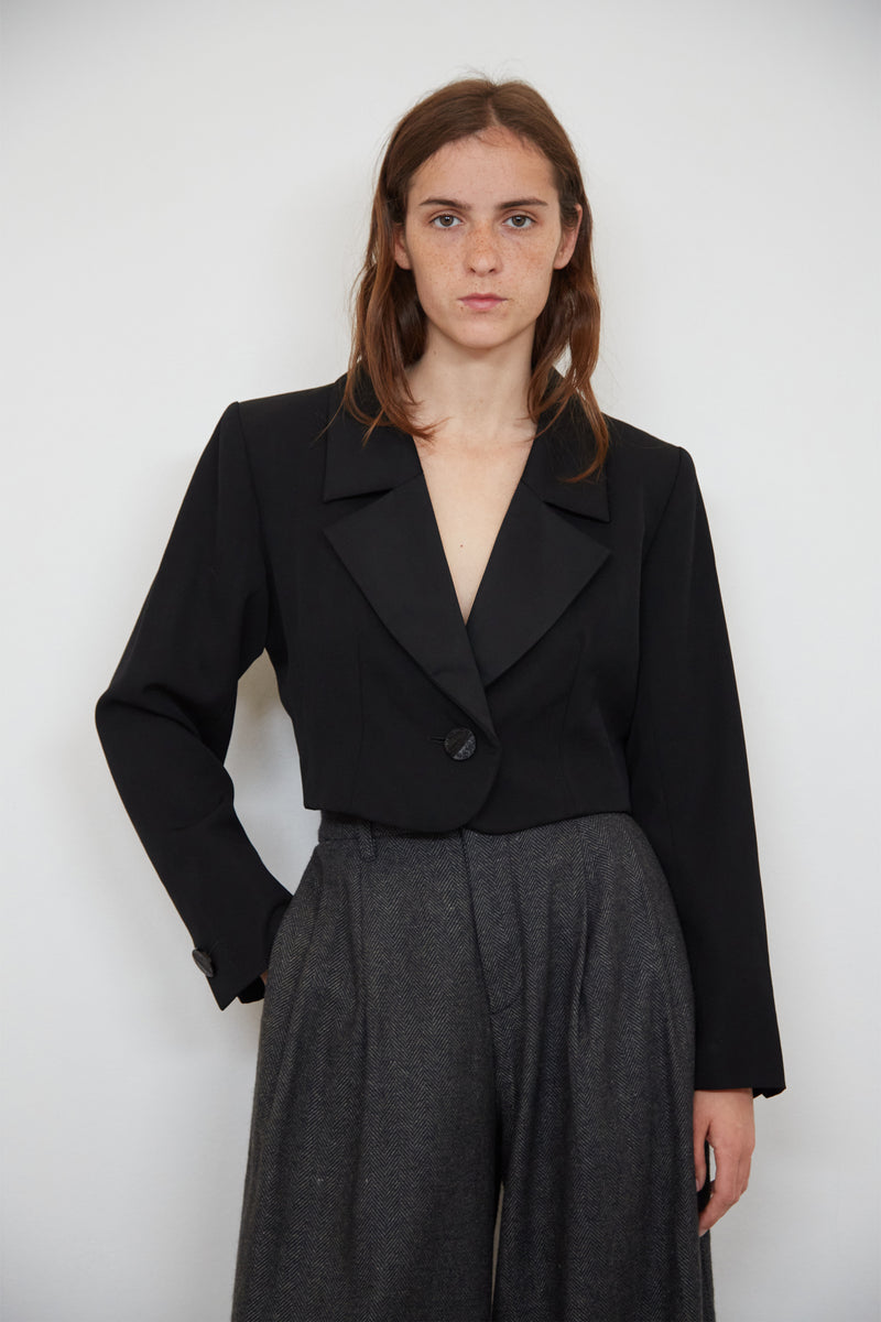 Yves Saint Laurent blazer