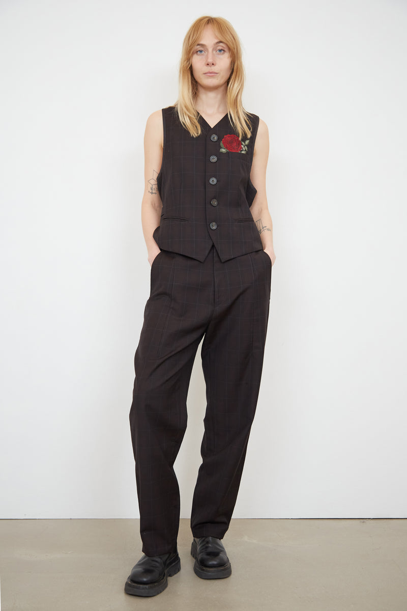 Dries Van Noten suit
