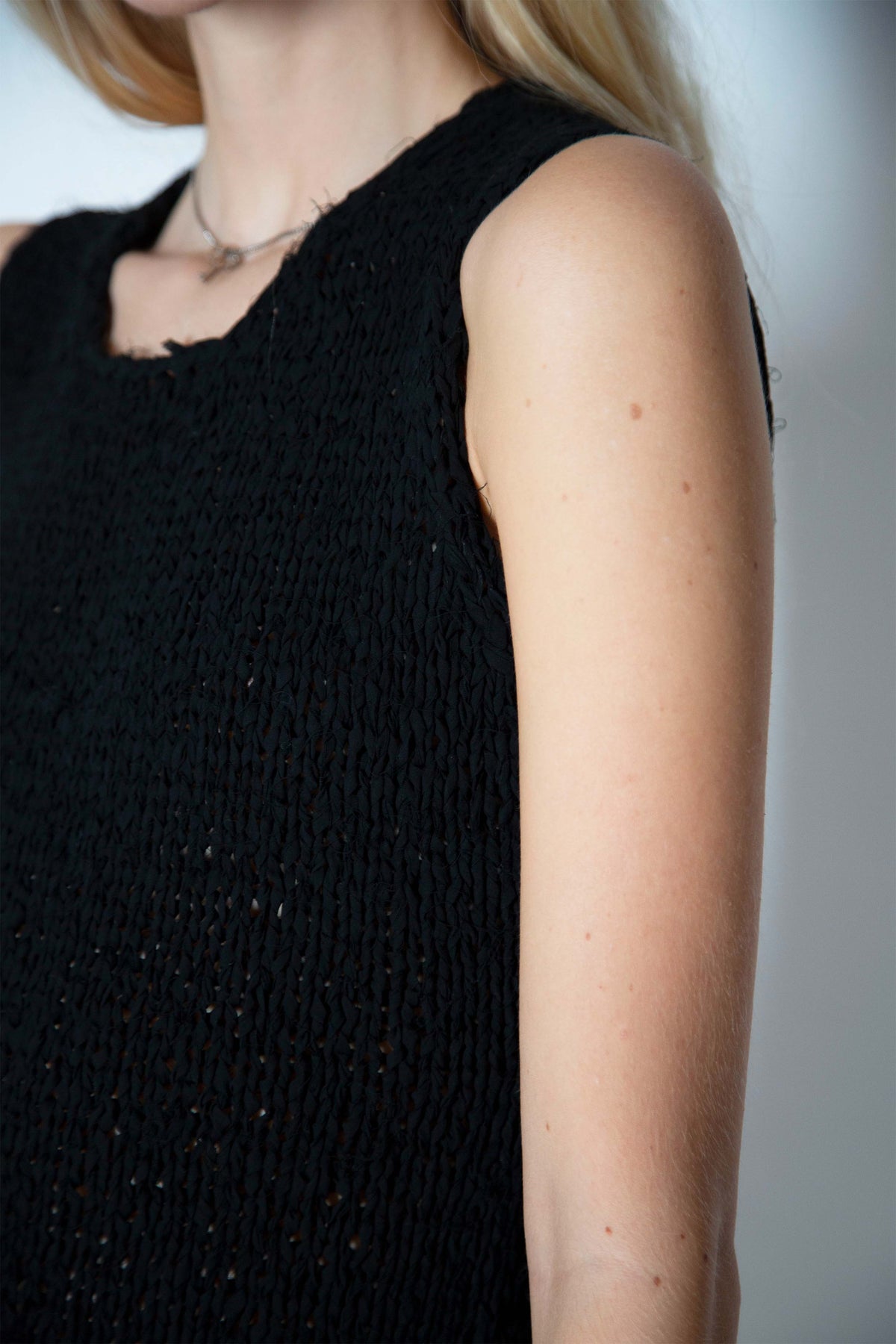 Celine crochet dress