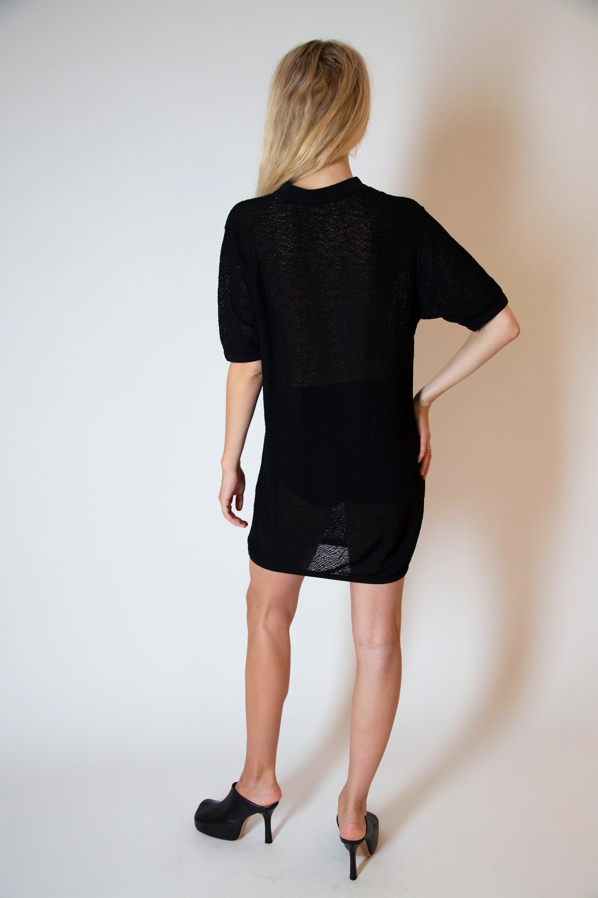 Alaia mini dress