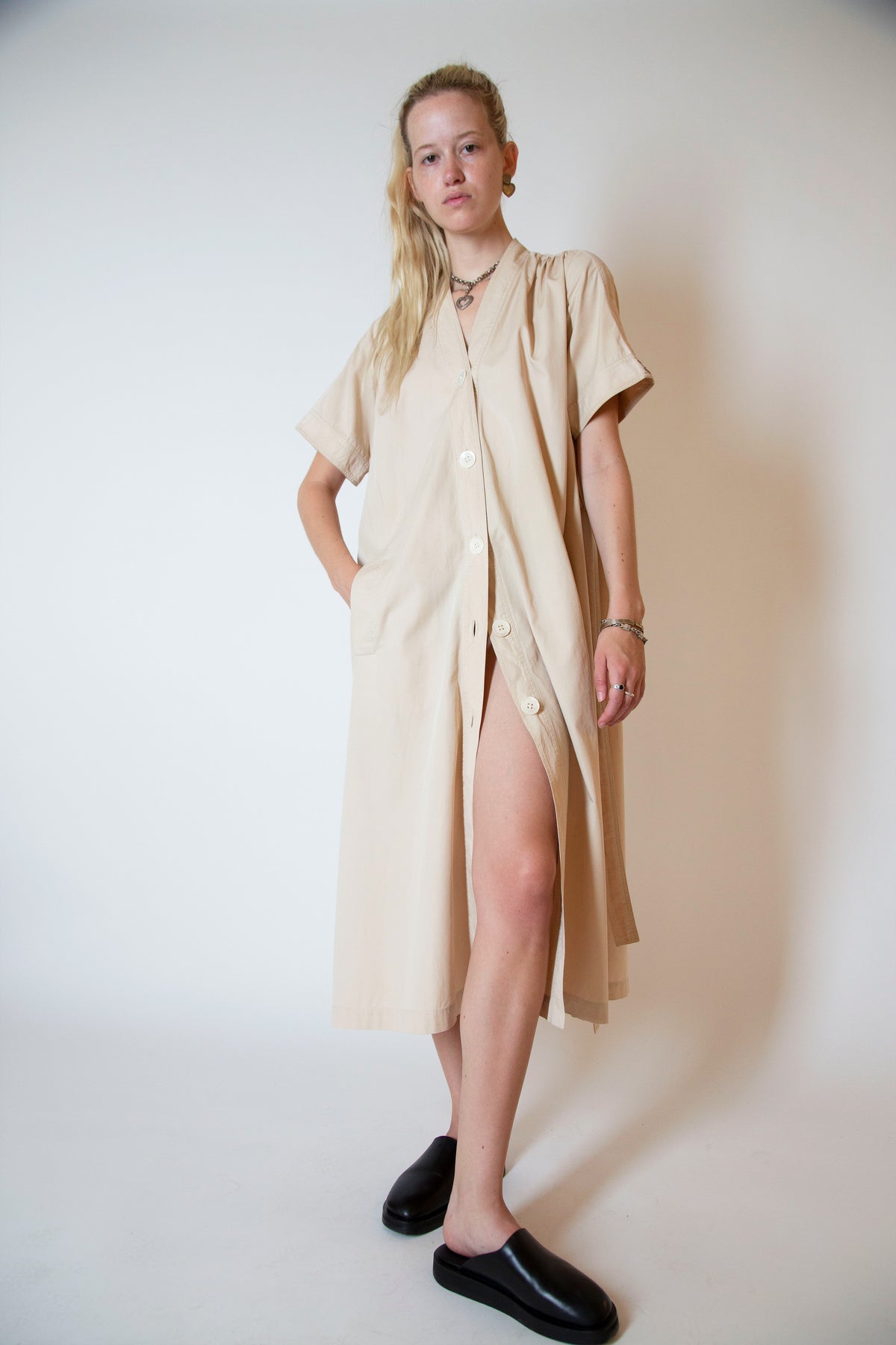 Celine cotton dress