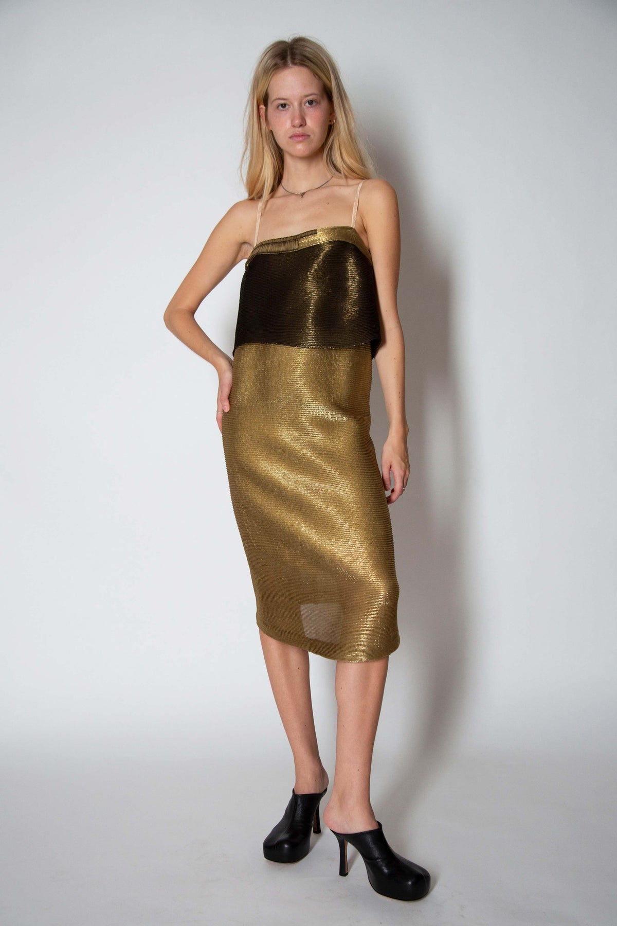 Gianfranco Ferre cocktail dress