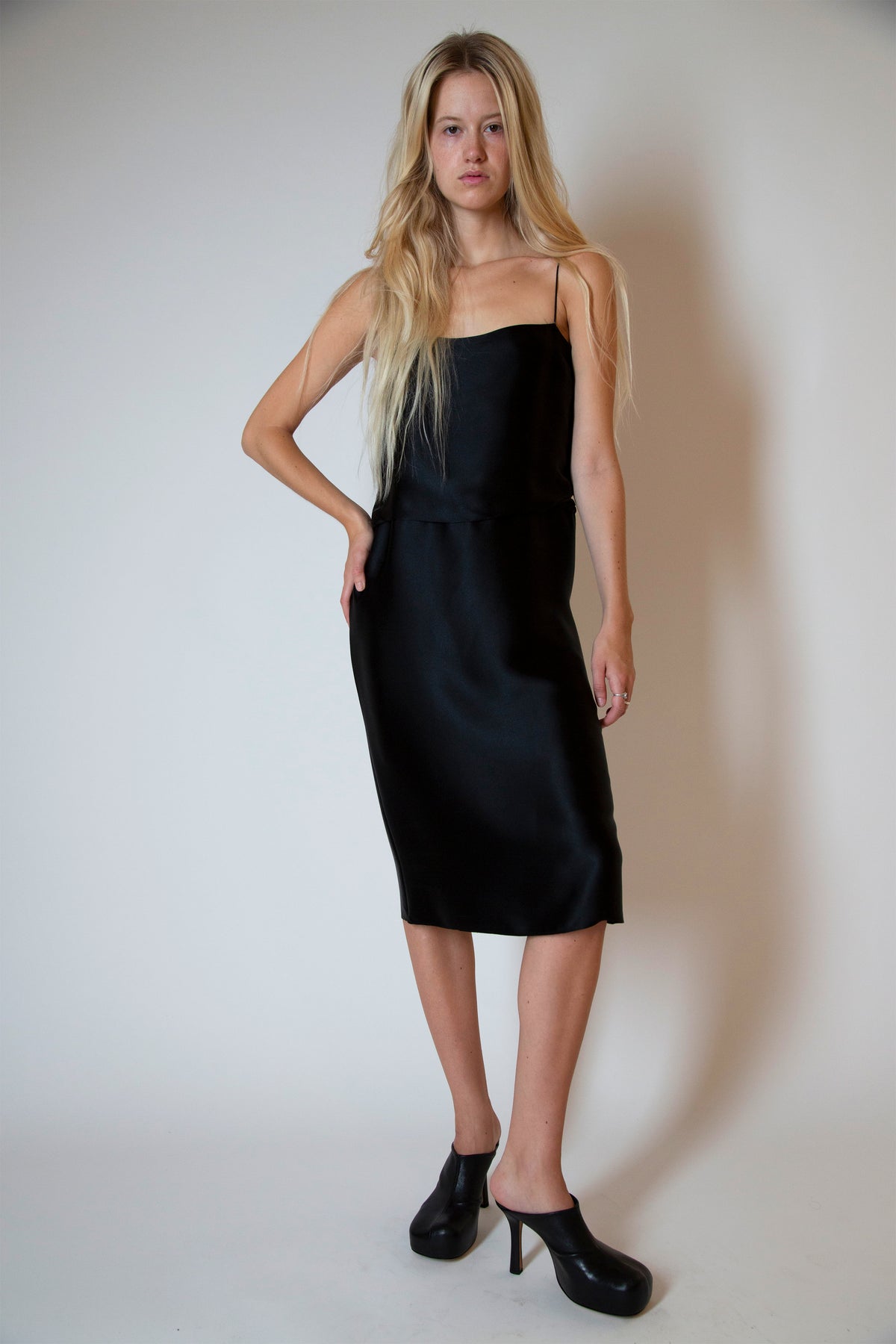 Yves Saint Laurent cocktail dress