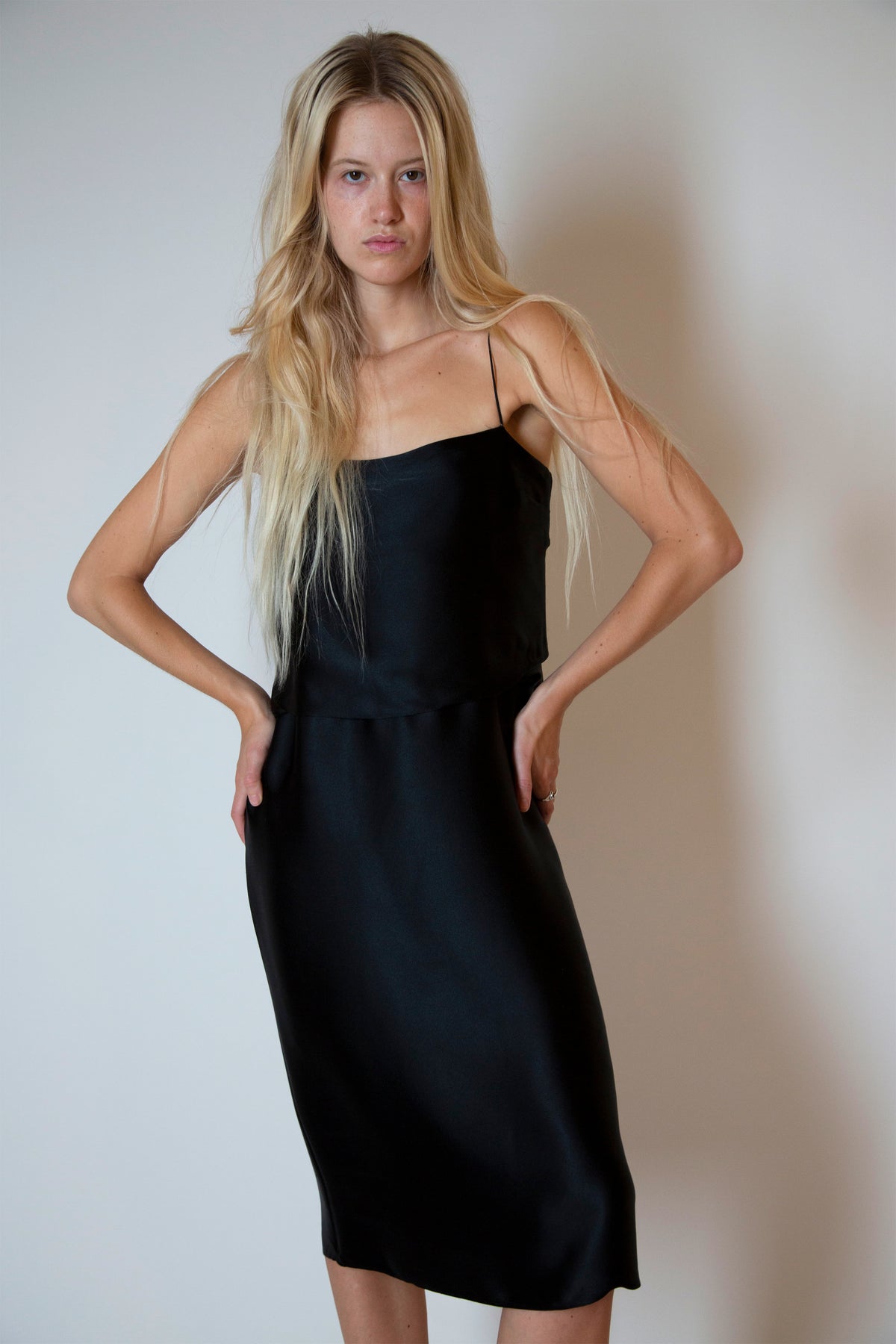 Yves Saint Laurent cocktail dress