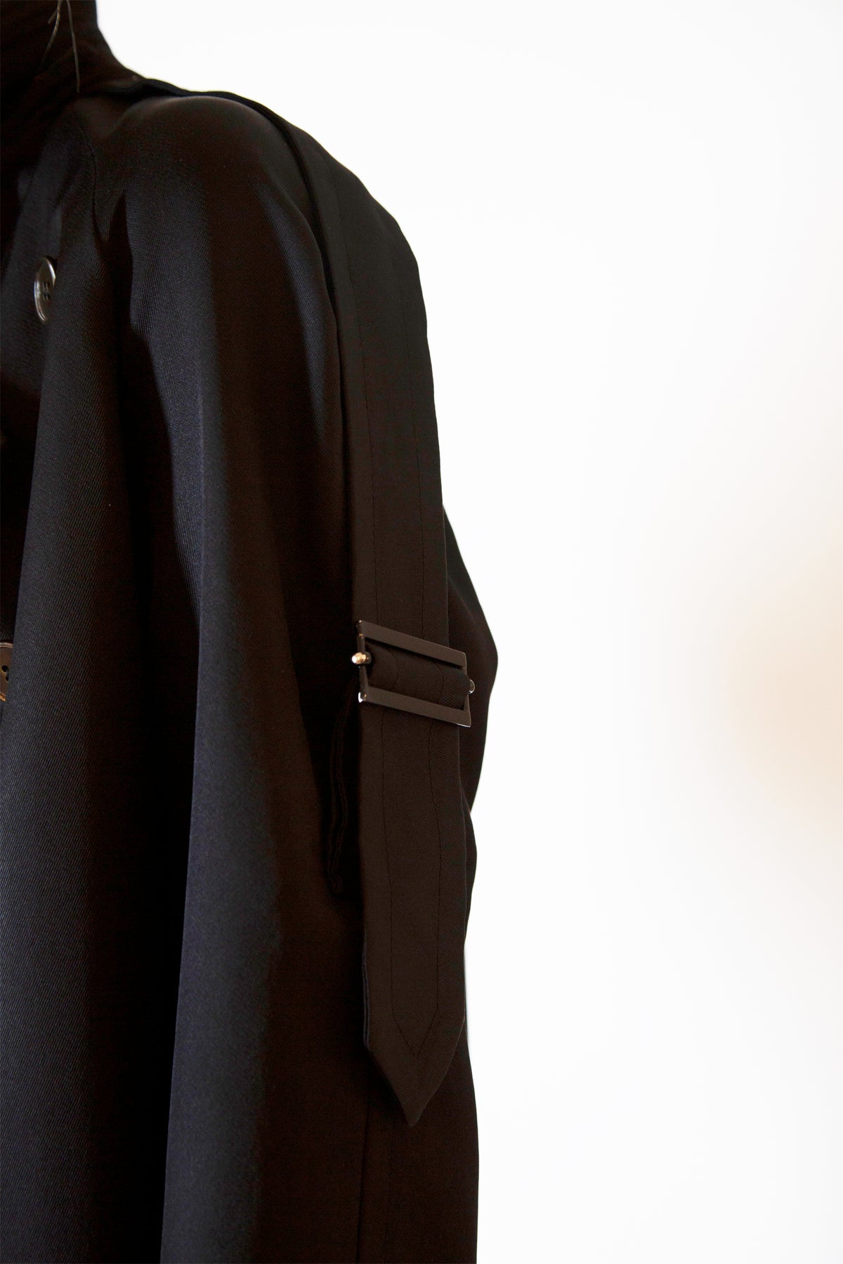Yves Saint Laurent trenchcoat