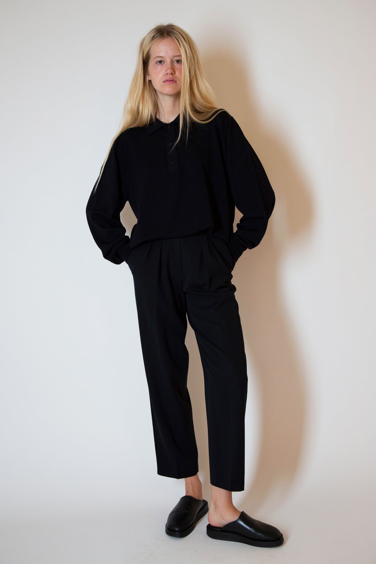 Max Mara wool pants
