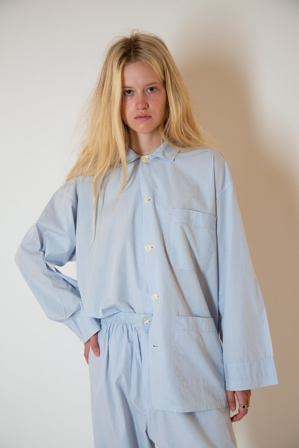 Vintage pajamas