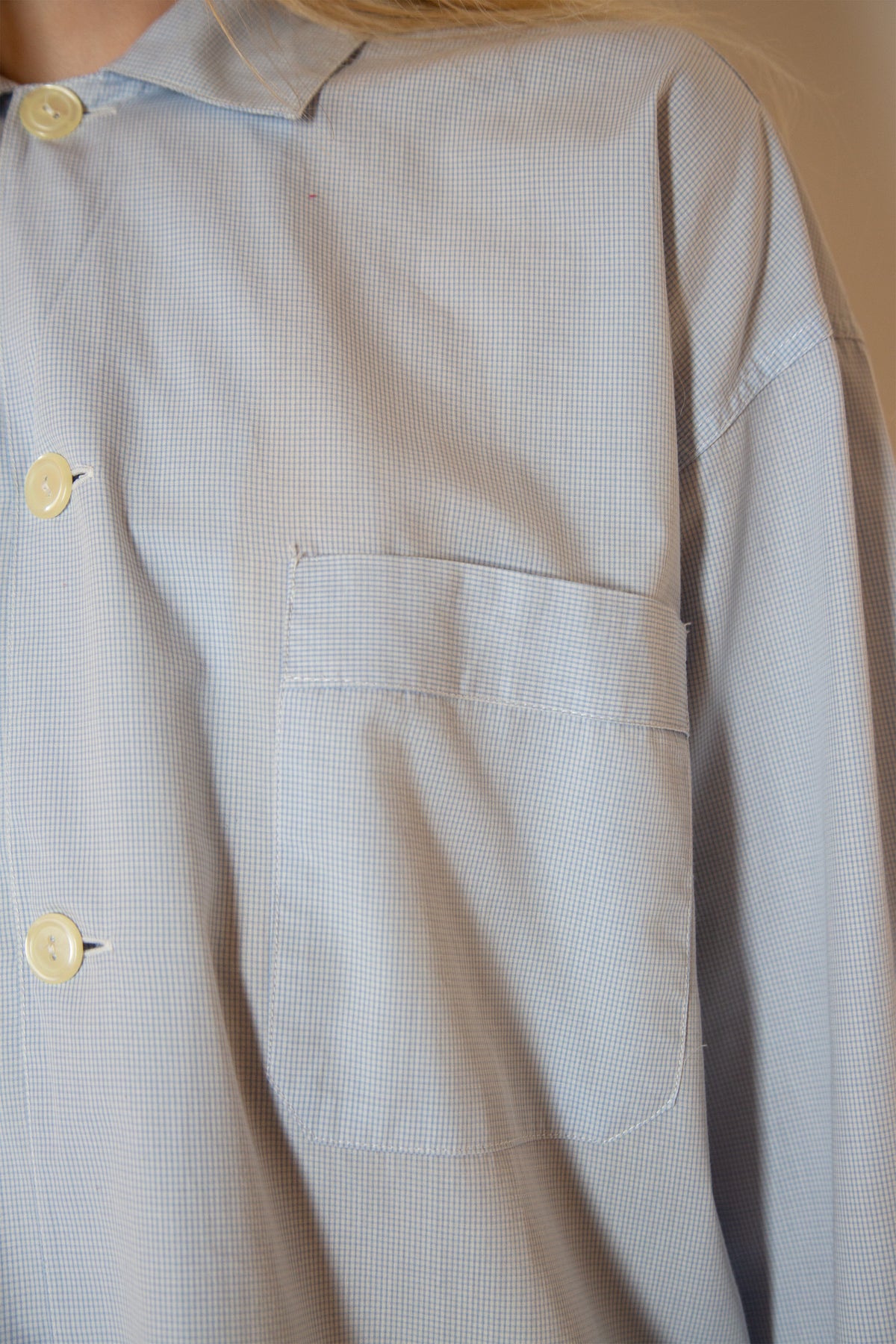 Vintage pajamas