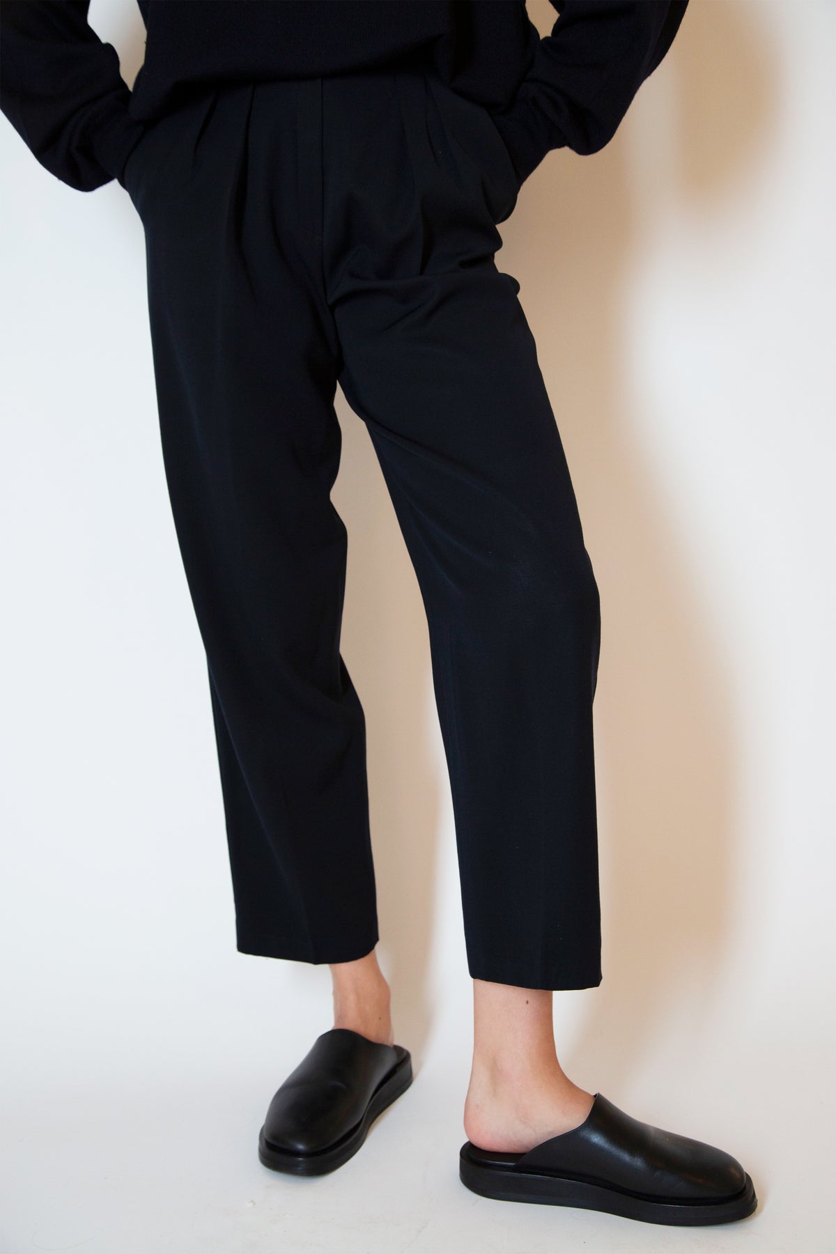 Max Mara wool pants