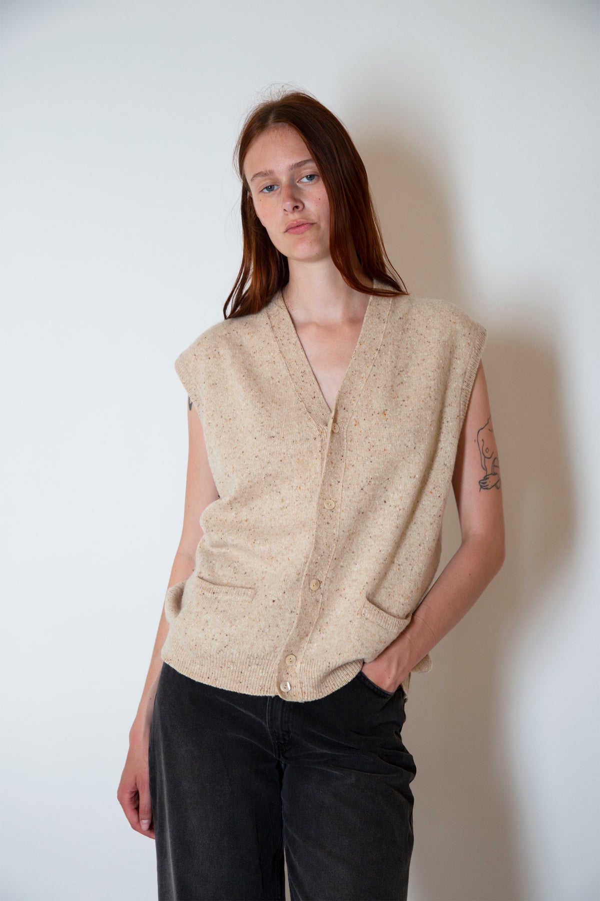 Vintage Vest