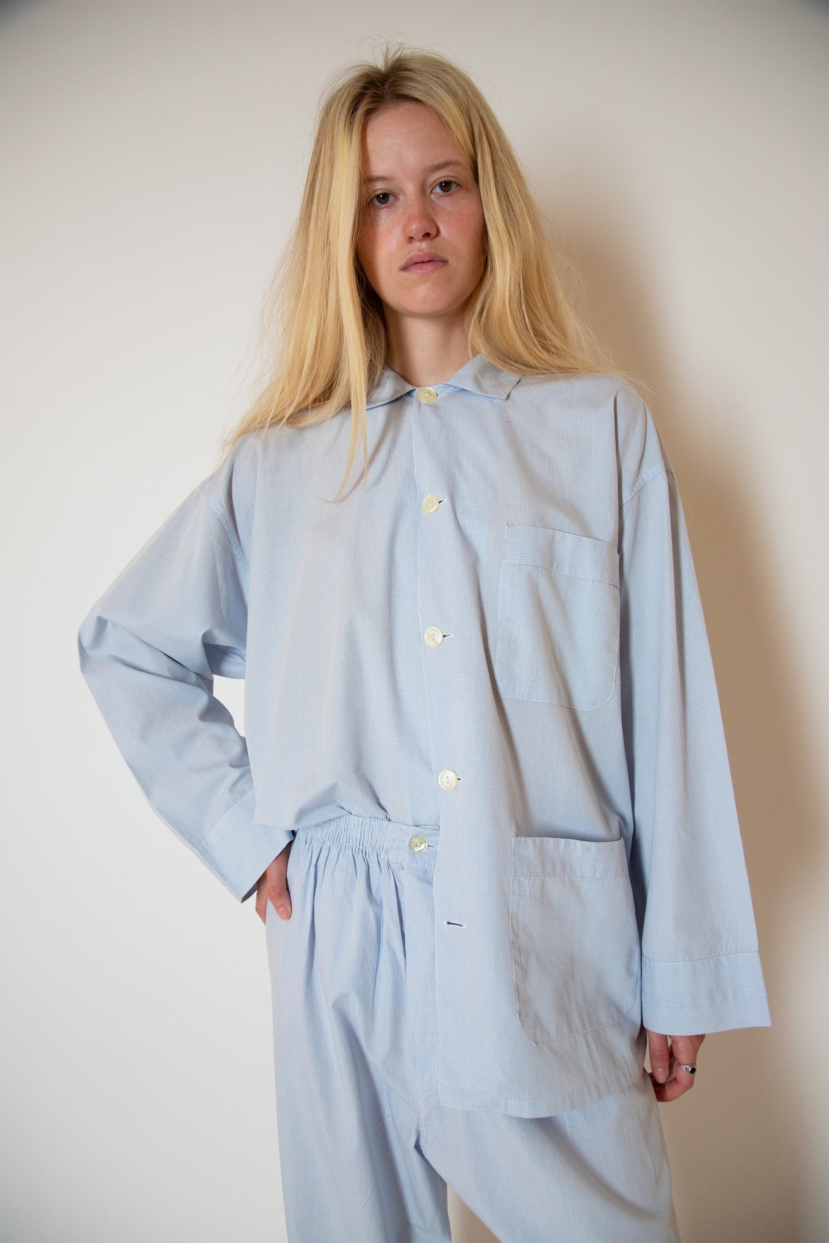 Vintage pajamas
