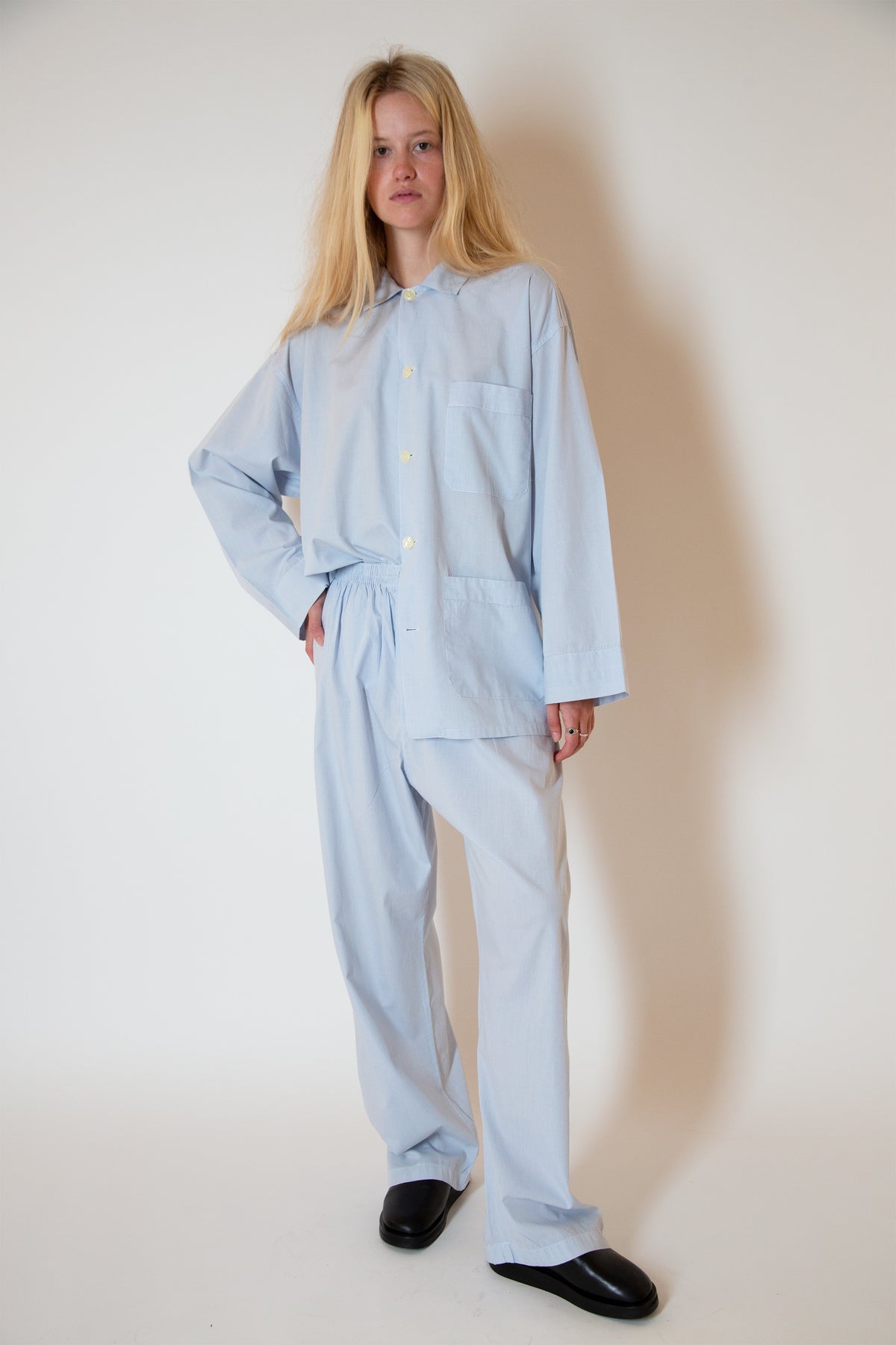 Vintage pajamas