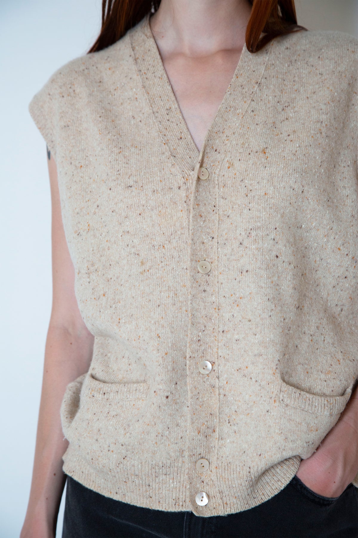 Vintage Vest