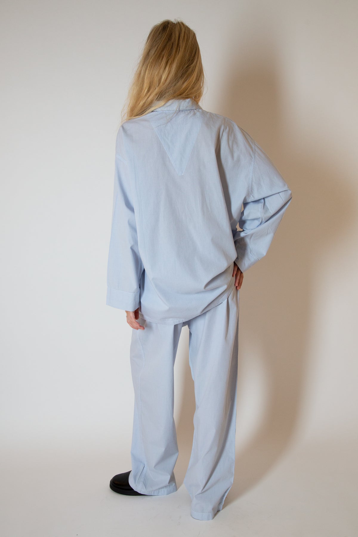 Vintage pajamas