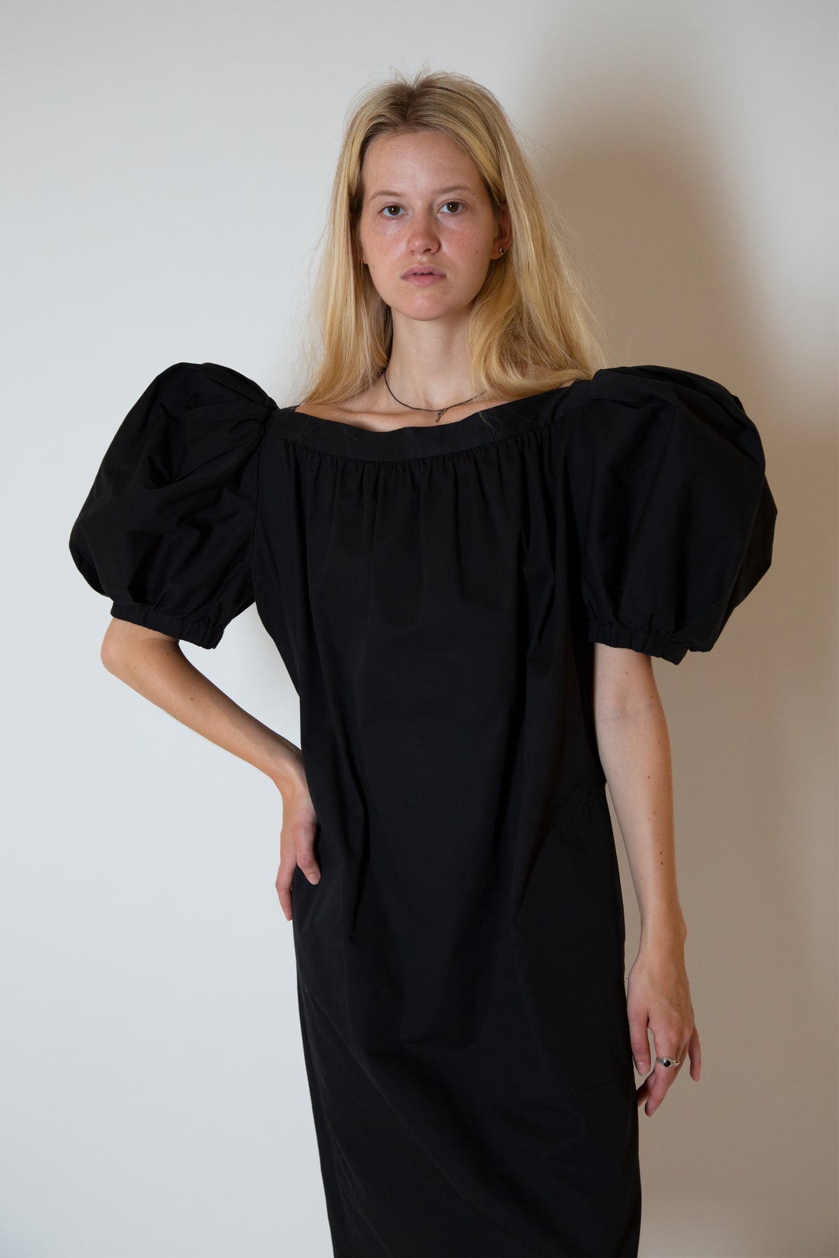 Yves Saint Laurent dress