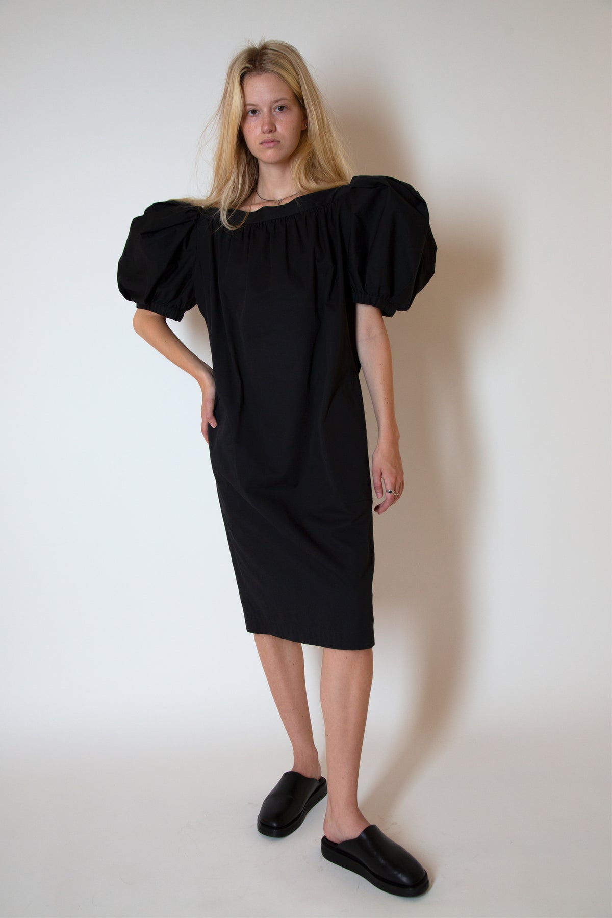 Yves Saint Laurent dress
