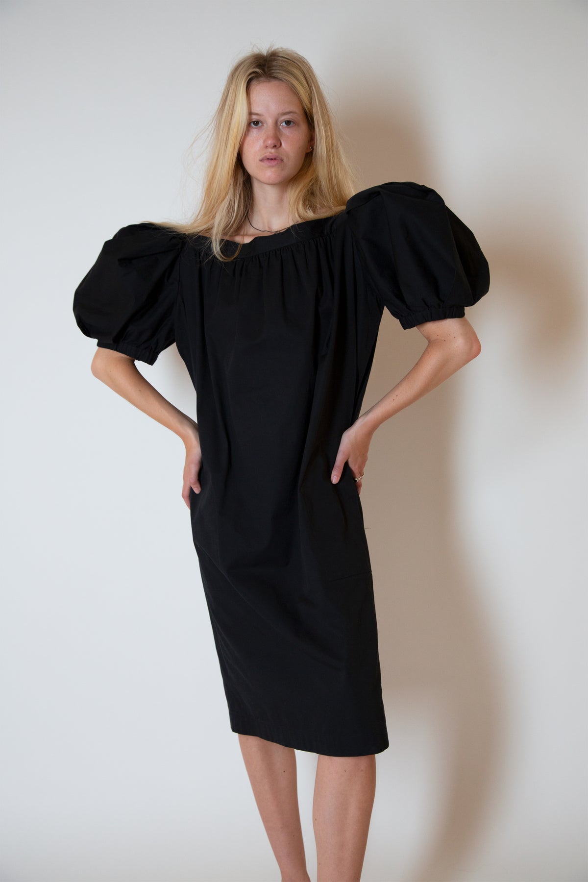 Yves Saint Laurent dress