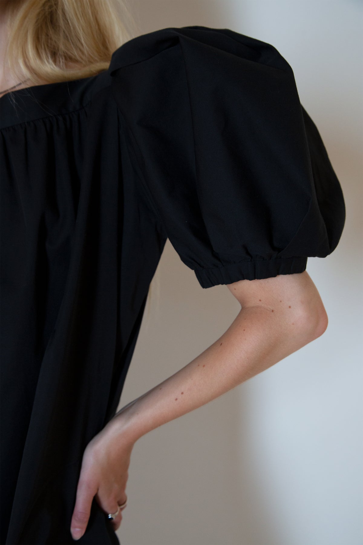 Yves Saint Laurent dress