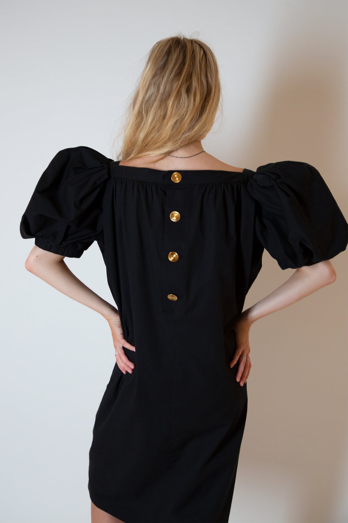 Yves Saint Laurent dress
