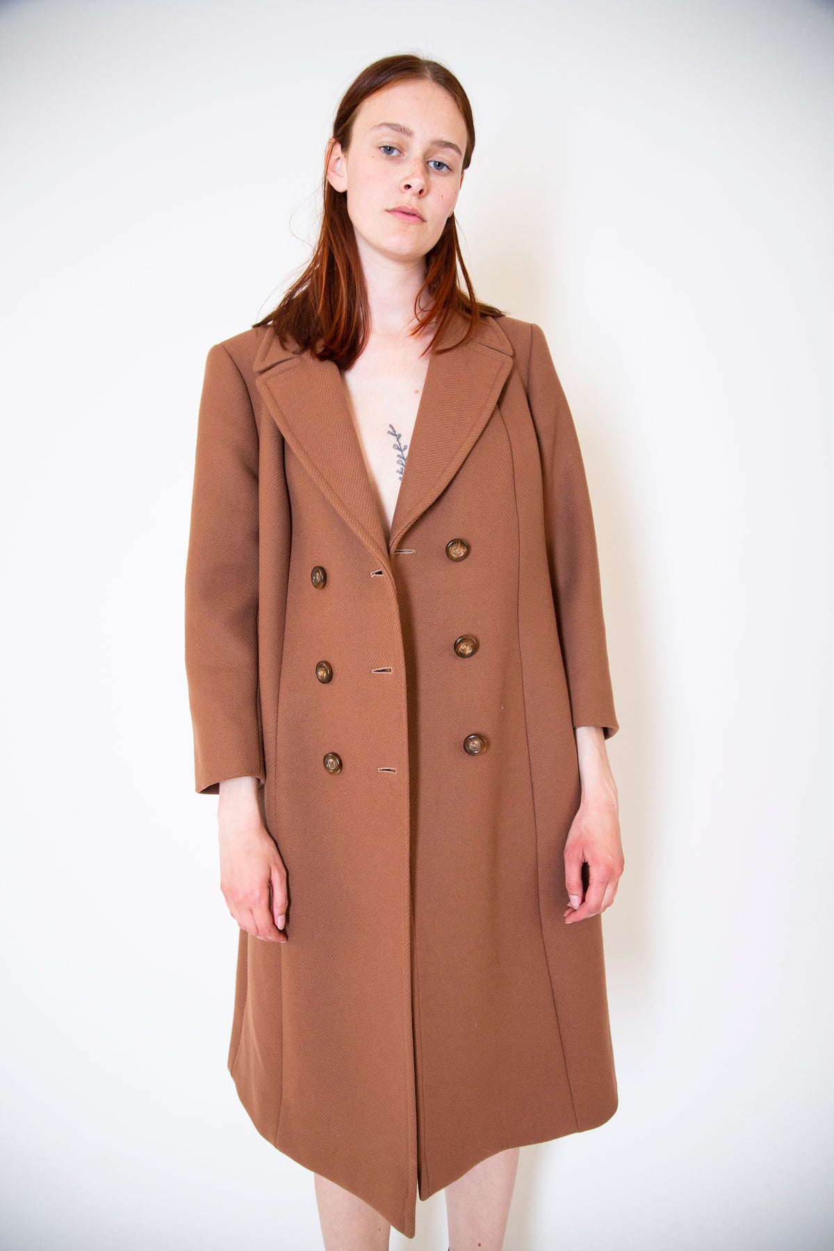 Vintage coat