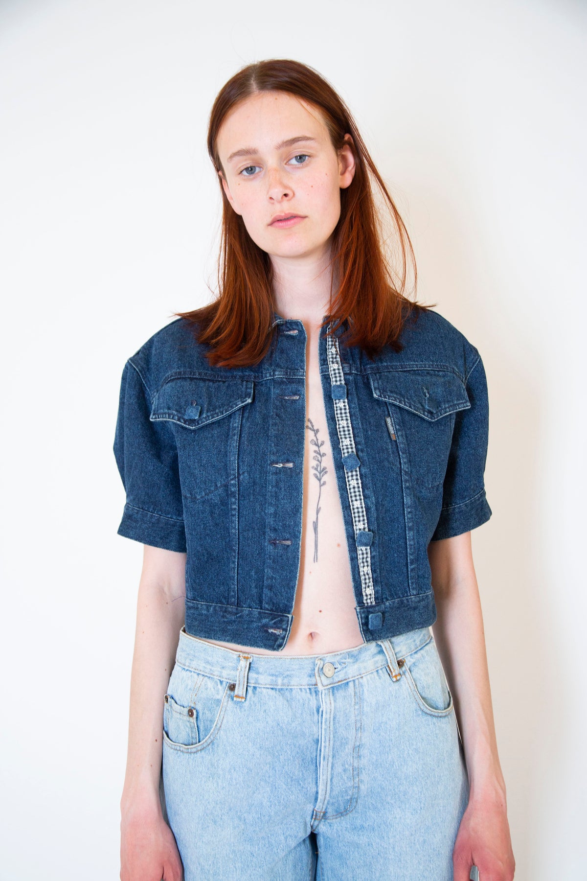 Vintage denim Jacket
