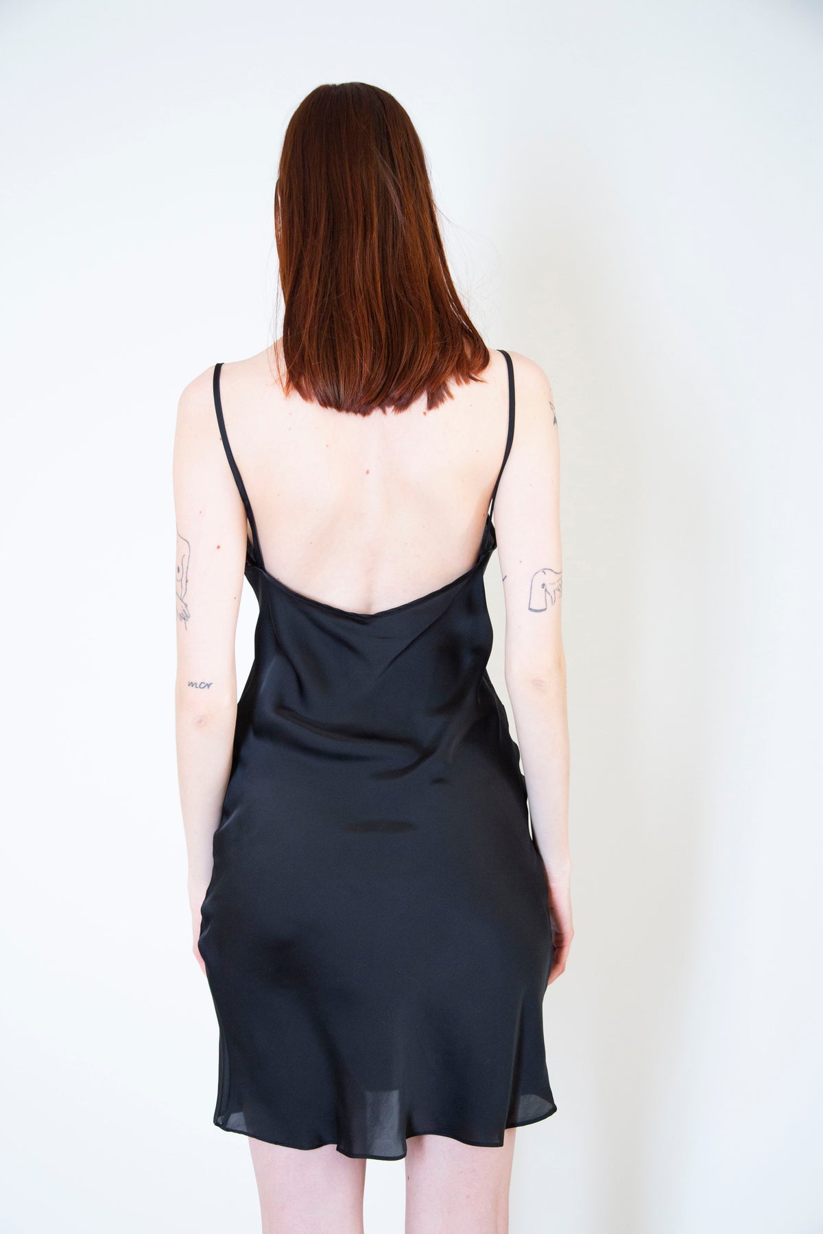 Vintage slip dress