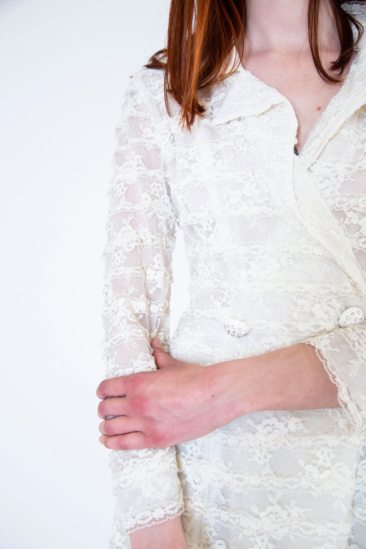 Vintage lace Set