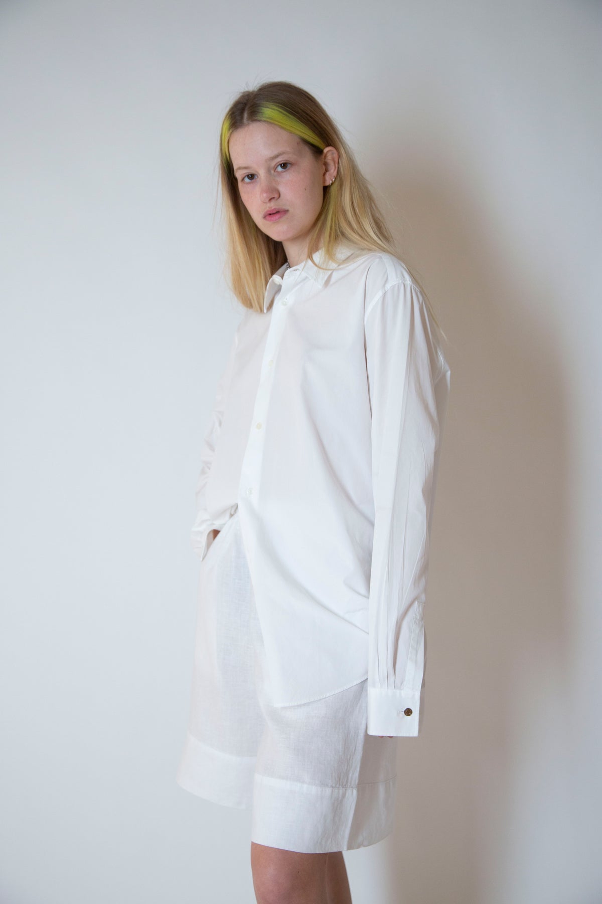 Hermes cotton shirt