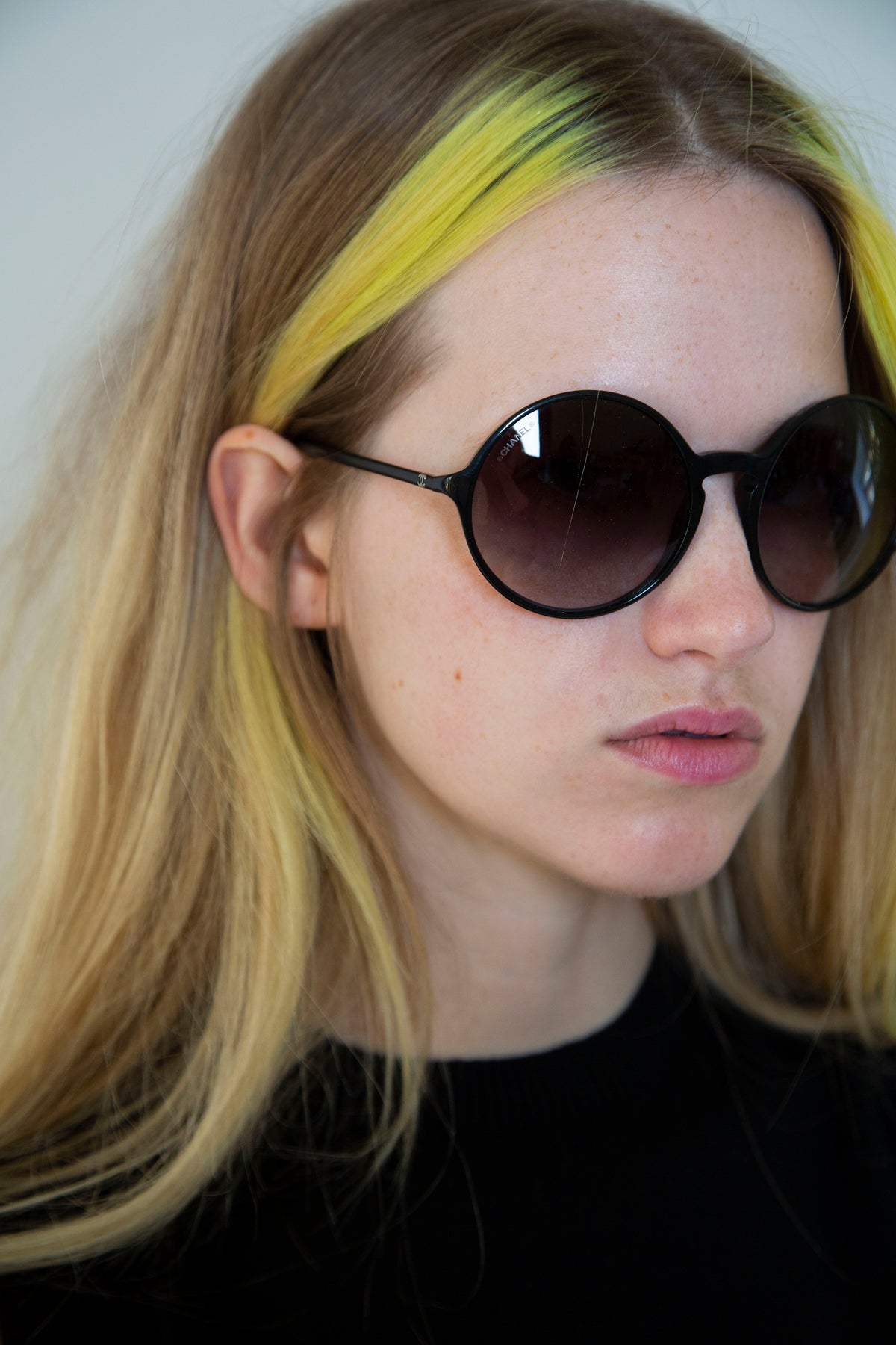 Chanel sunglasses