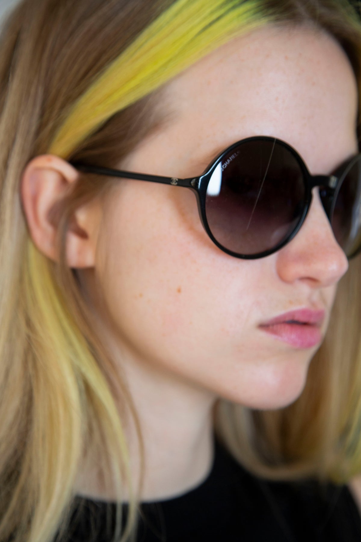 Chanel sunglasses