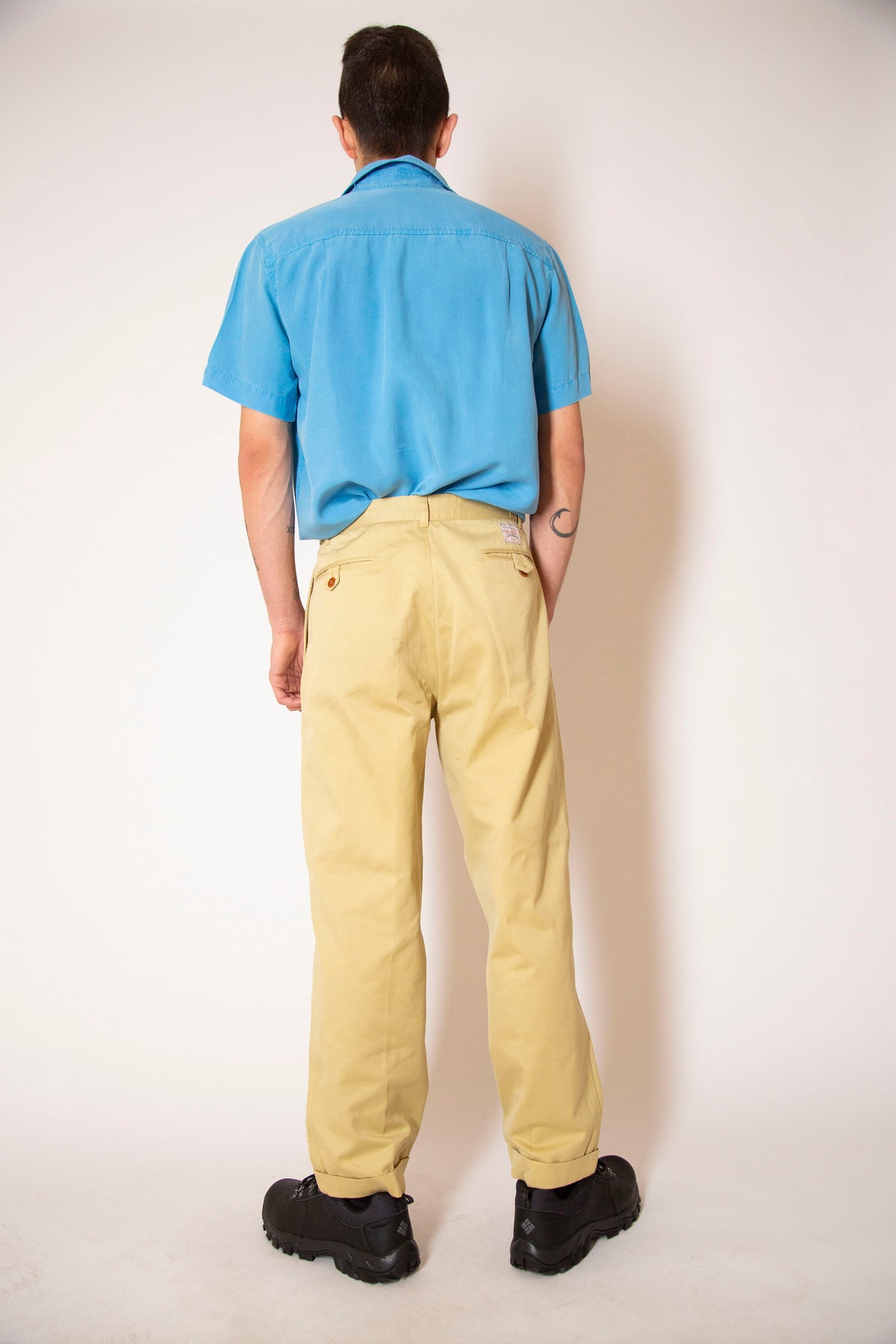 Vintage Trussardi shirt