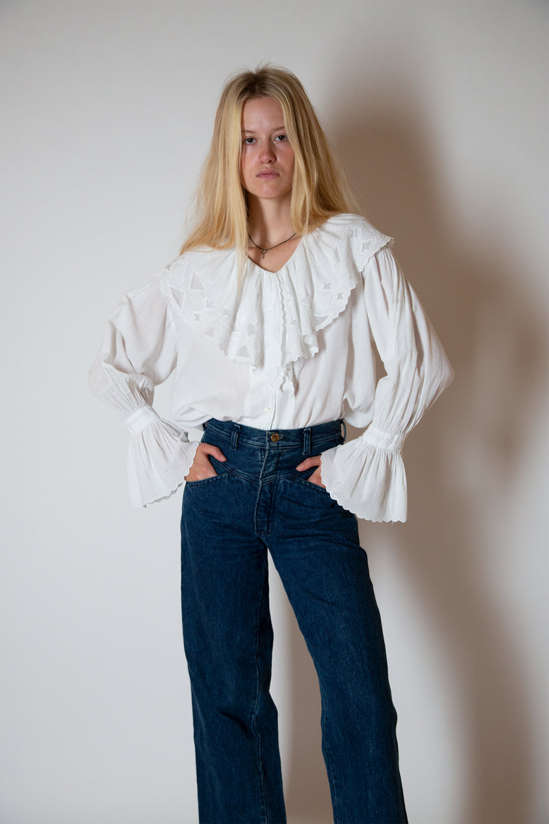 Ivan Grundahl  cotton shirt