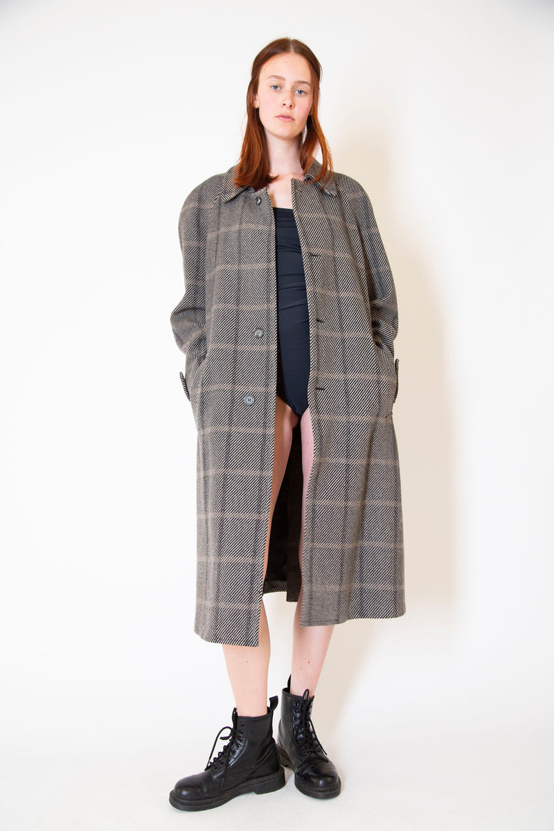 Vintage coat