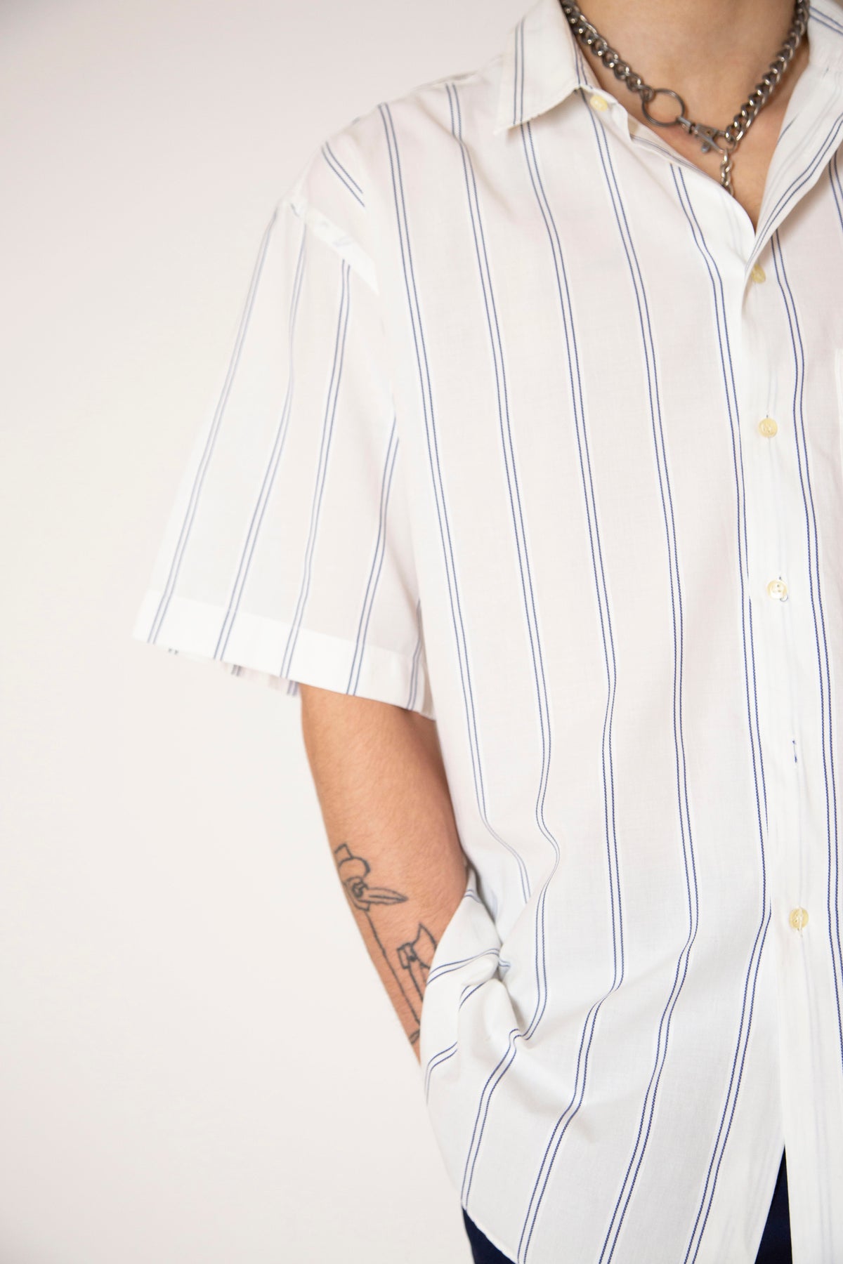 Vintage shortsleeved shirt