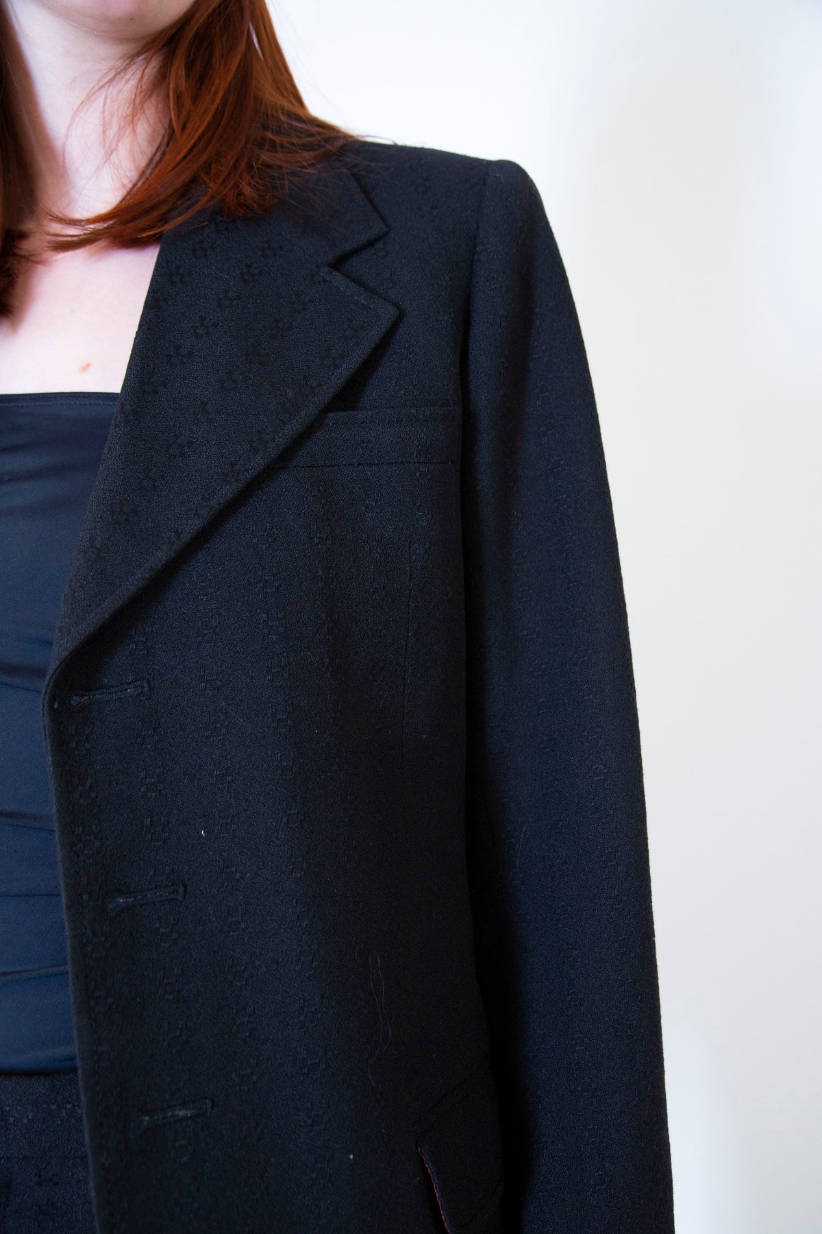 Vintage suit