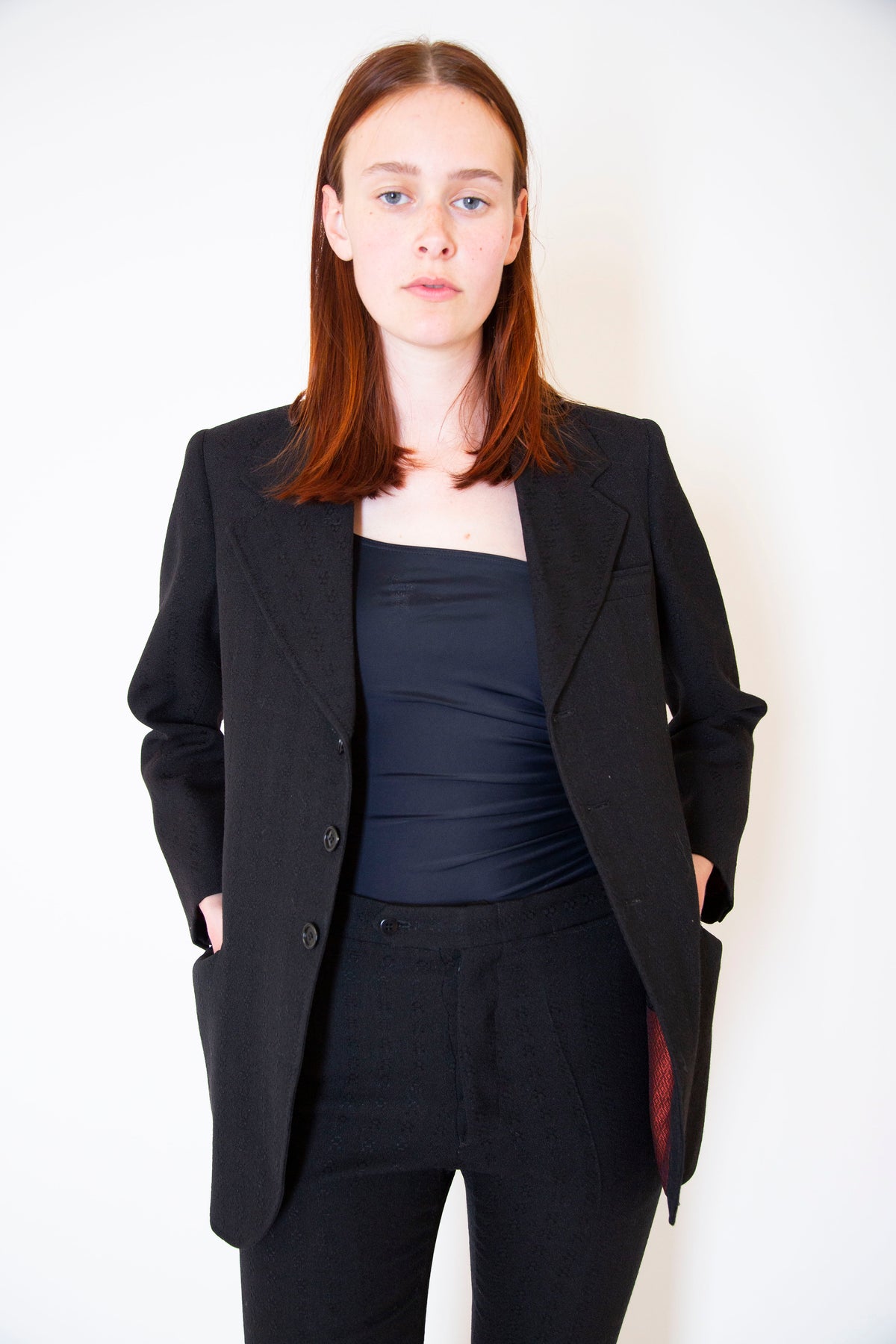 Vintage suit