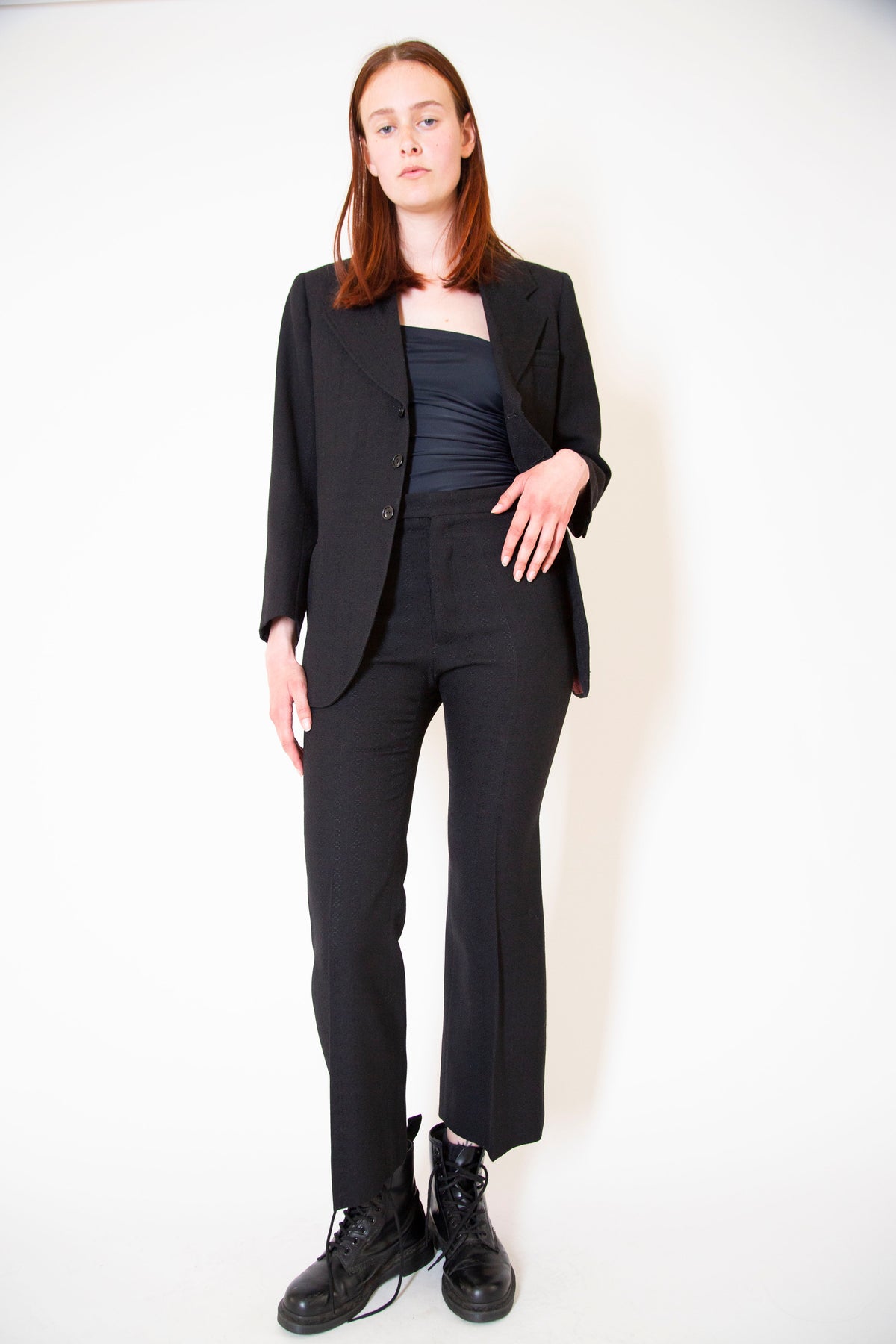 Vintage suit