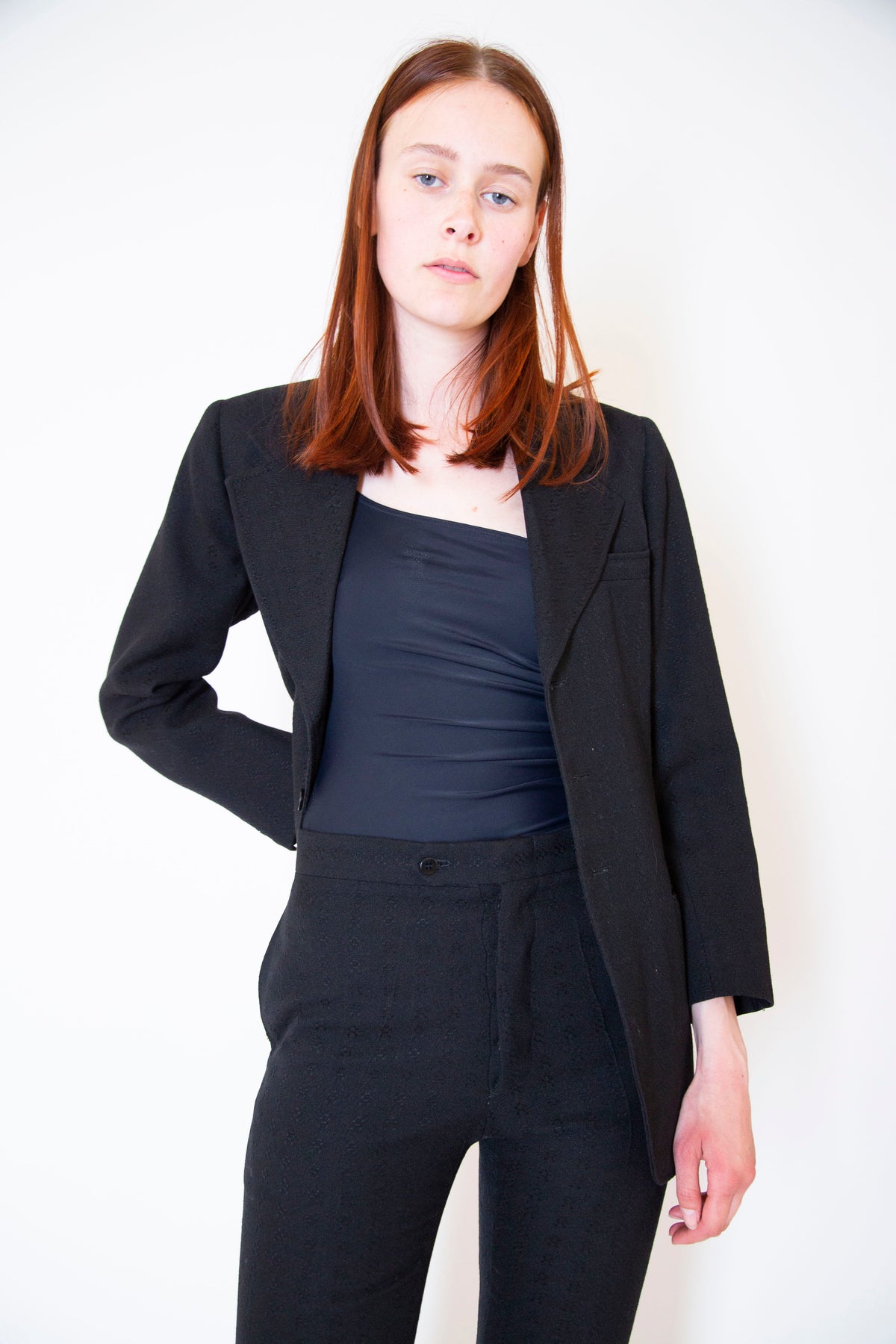 Vintage suit