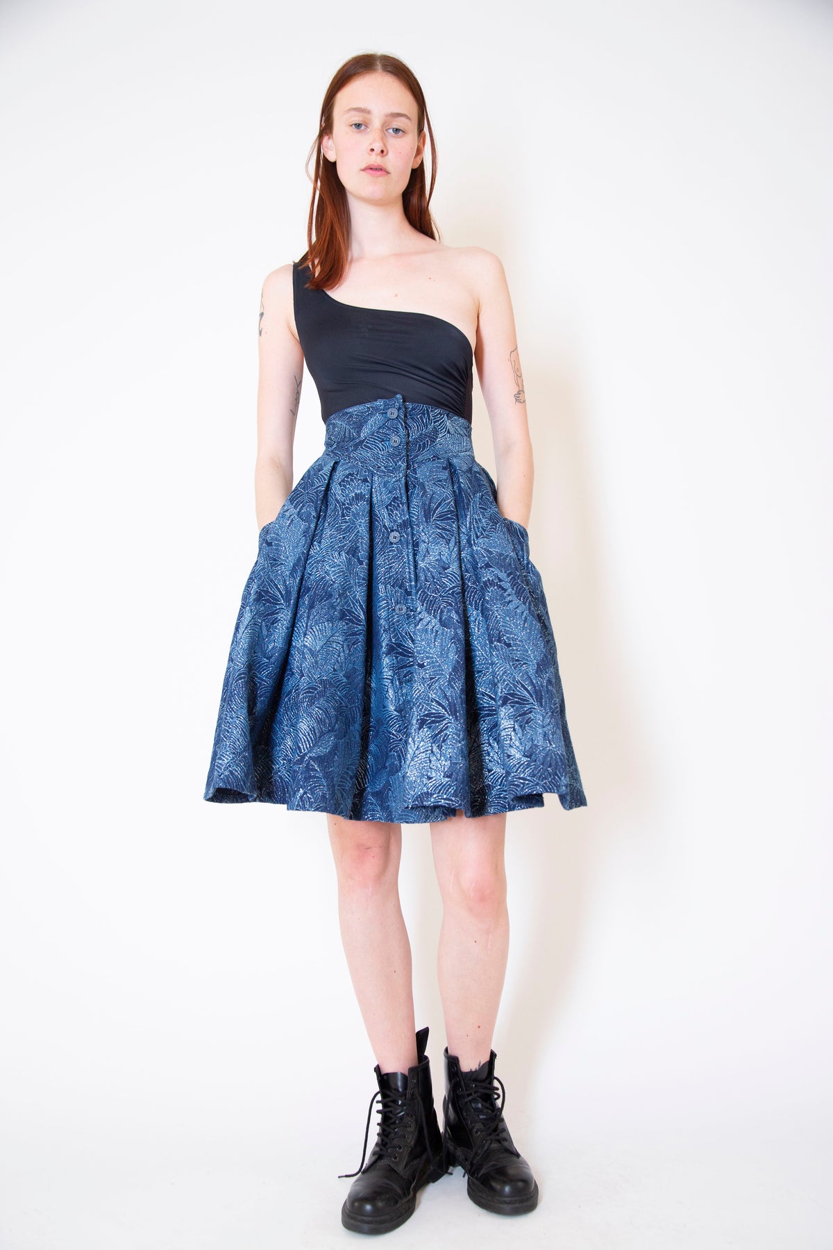 Vintage Krizia skirt