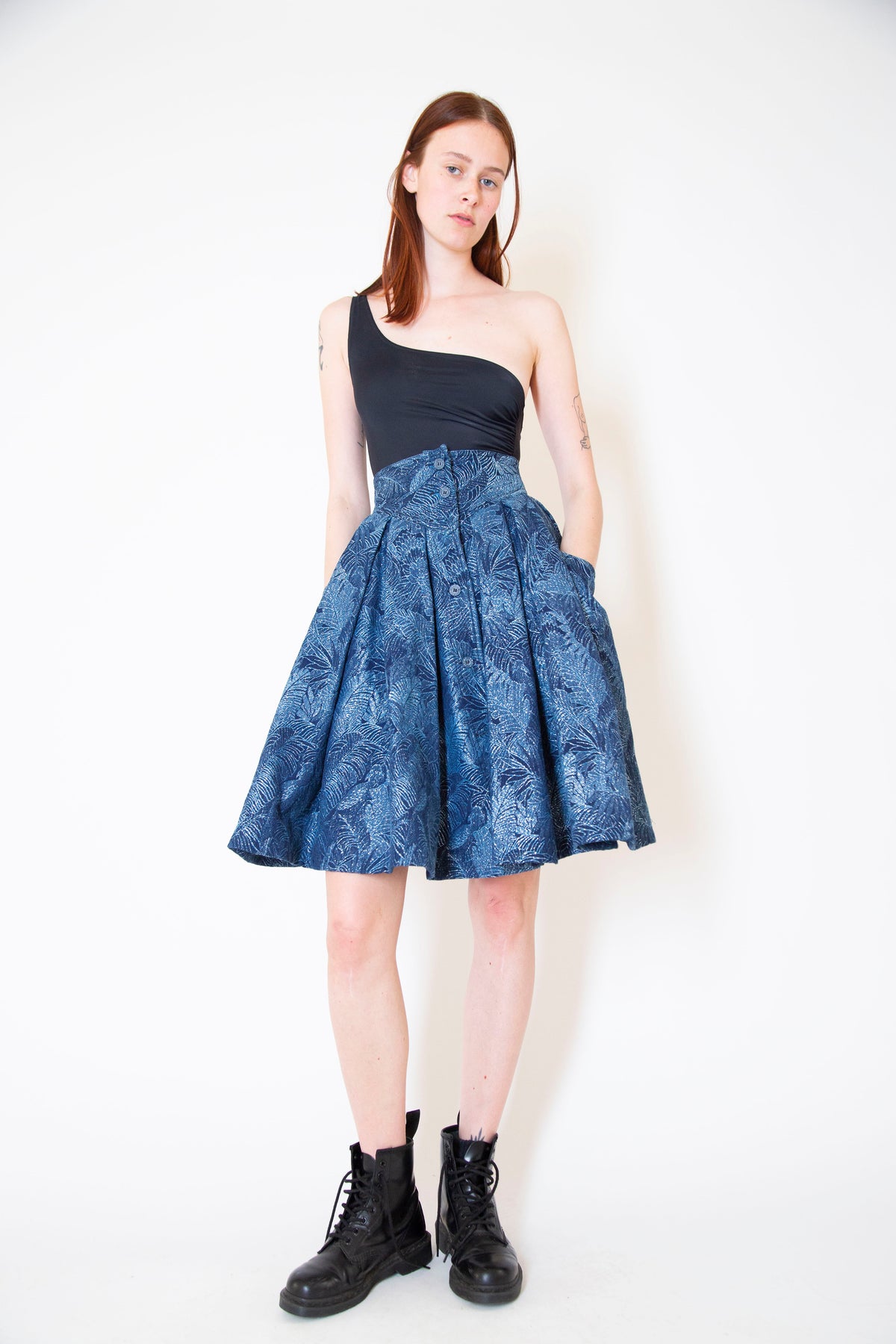 Vintage Krizia skirt