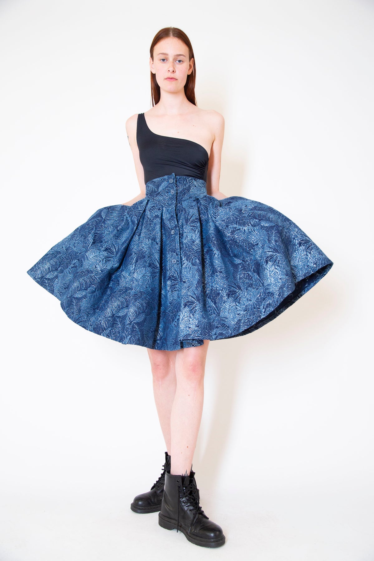 Vintage Krizia skirt