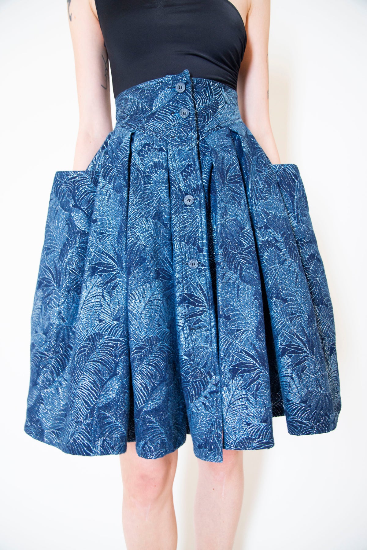 Vintage Krizia skirt
