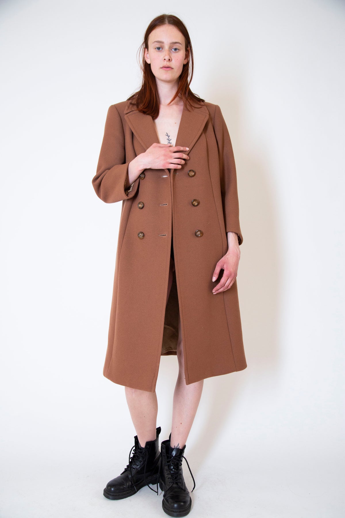 Vintage coat