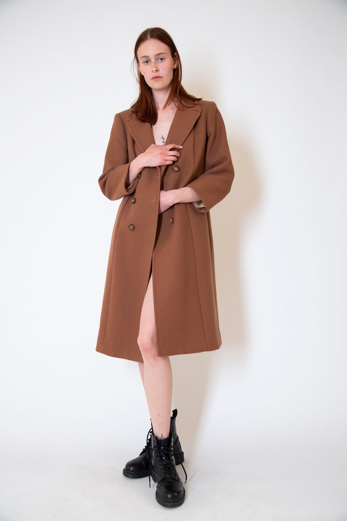 Vintage coat