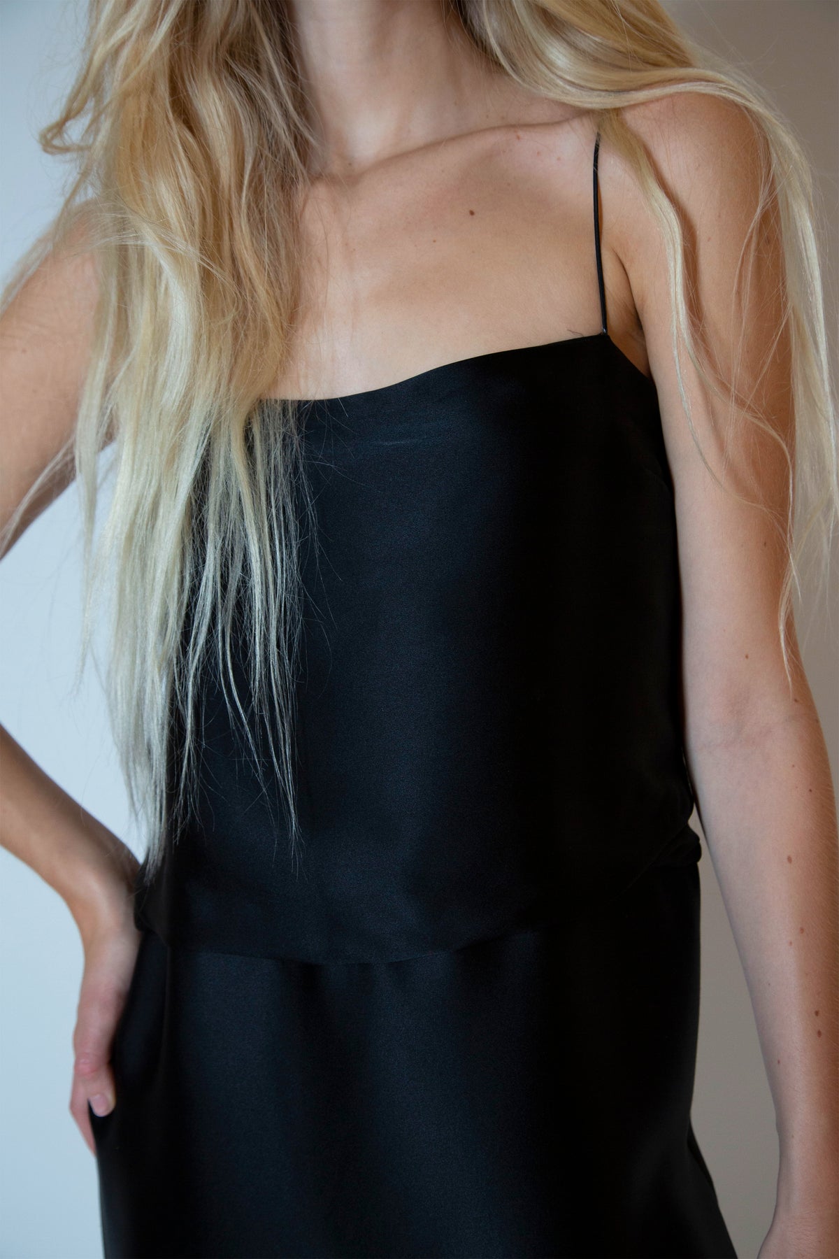 Yves Saint Laurent cocktail dress