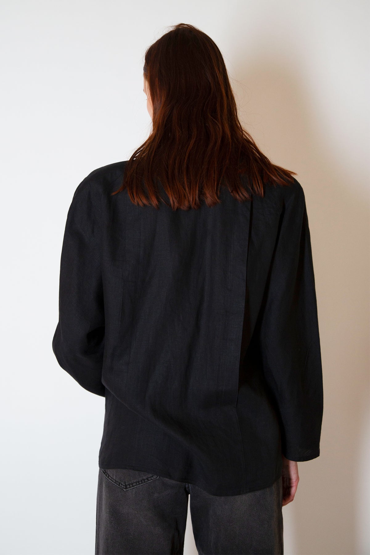 Vintage  linen blazer