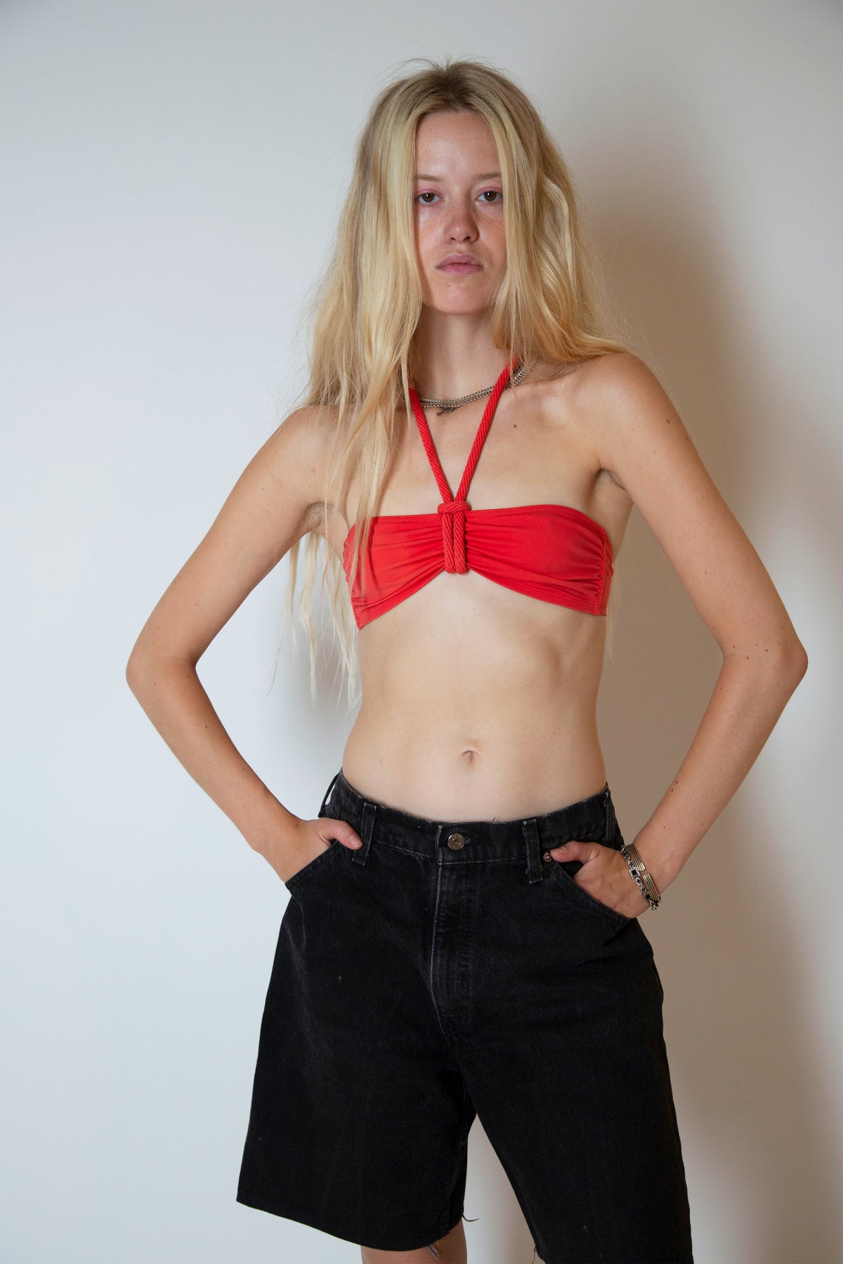 Hermes bikini top