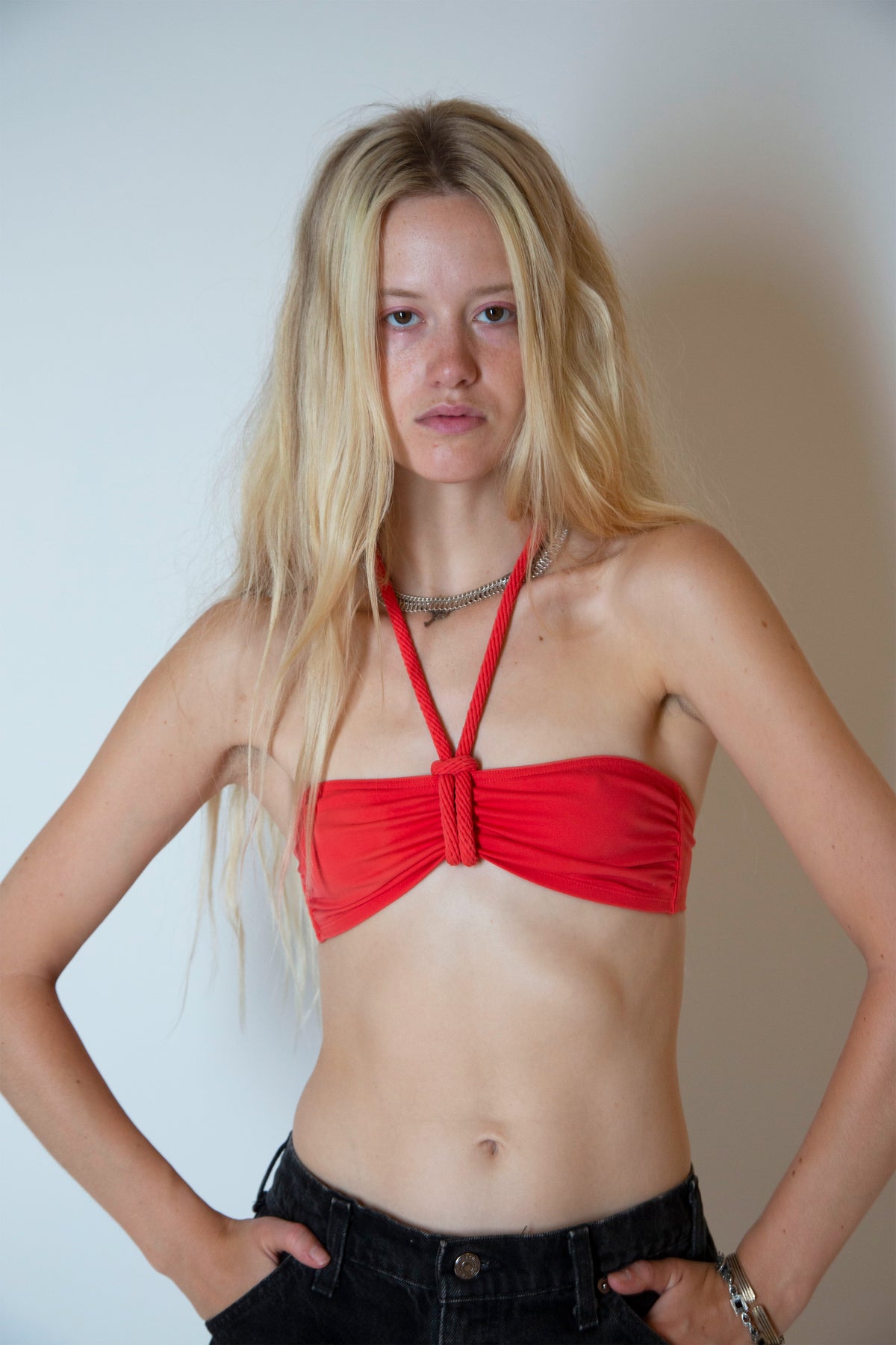 Hermes bikini top