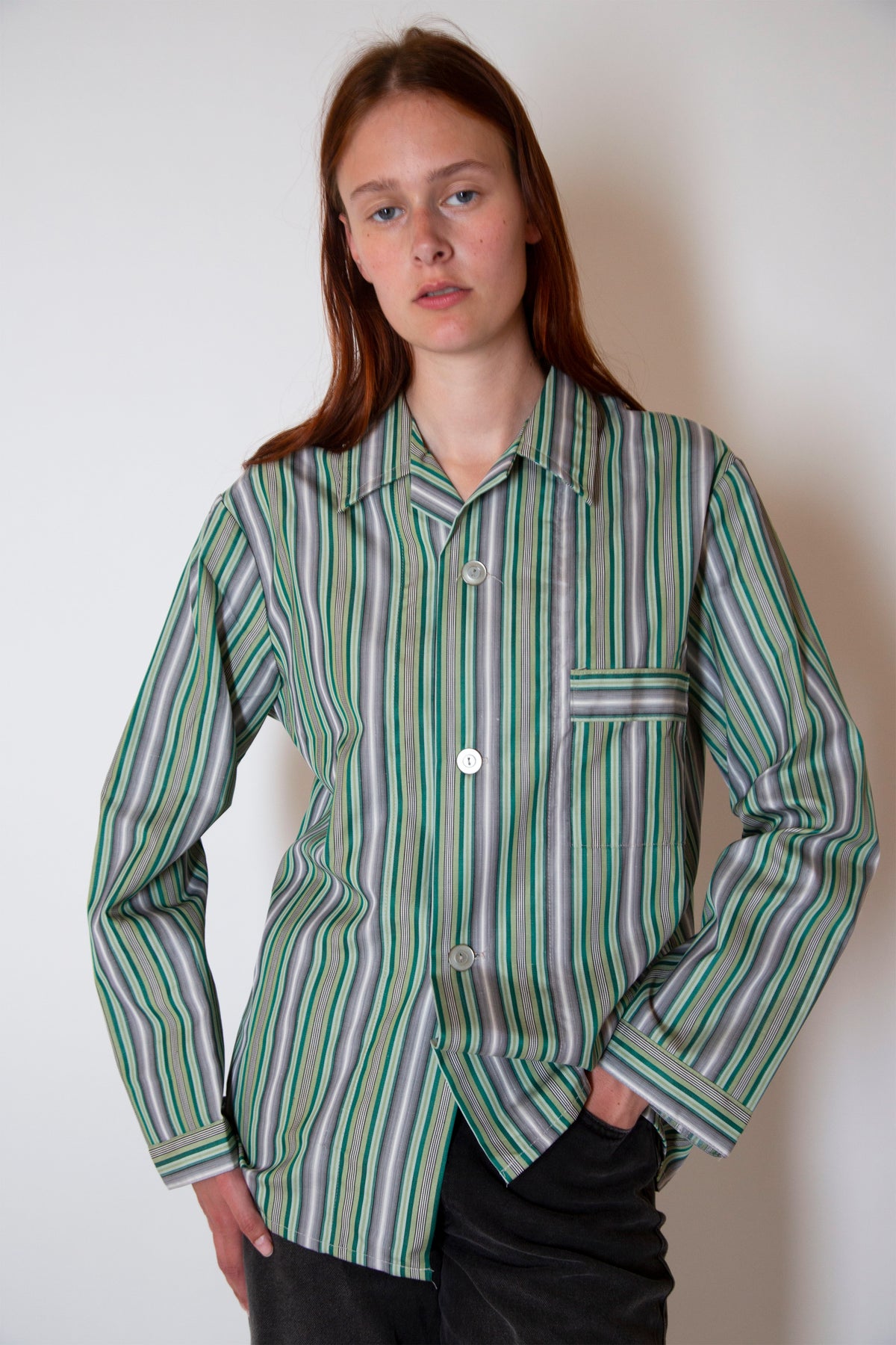 Vintage pajamas shirt