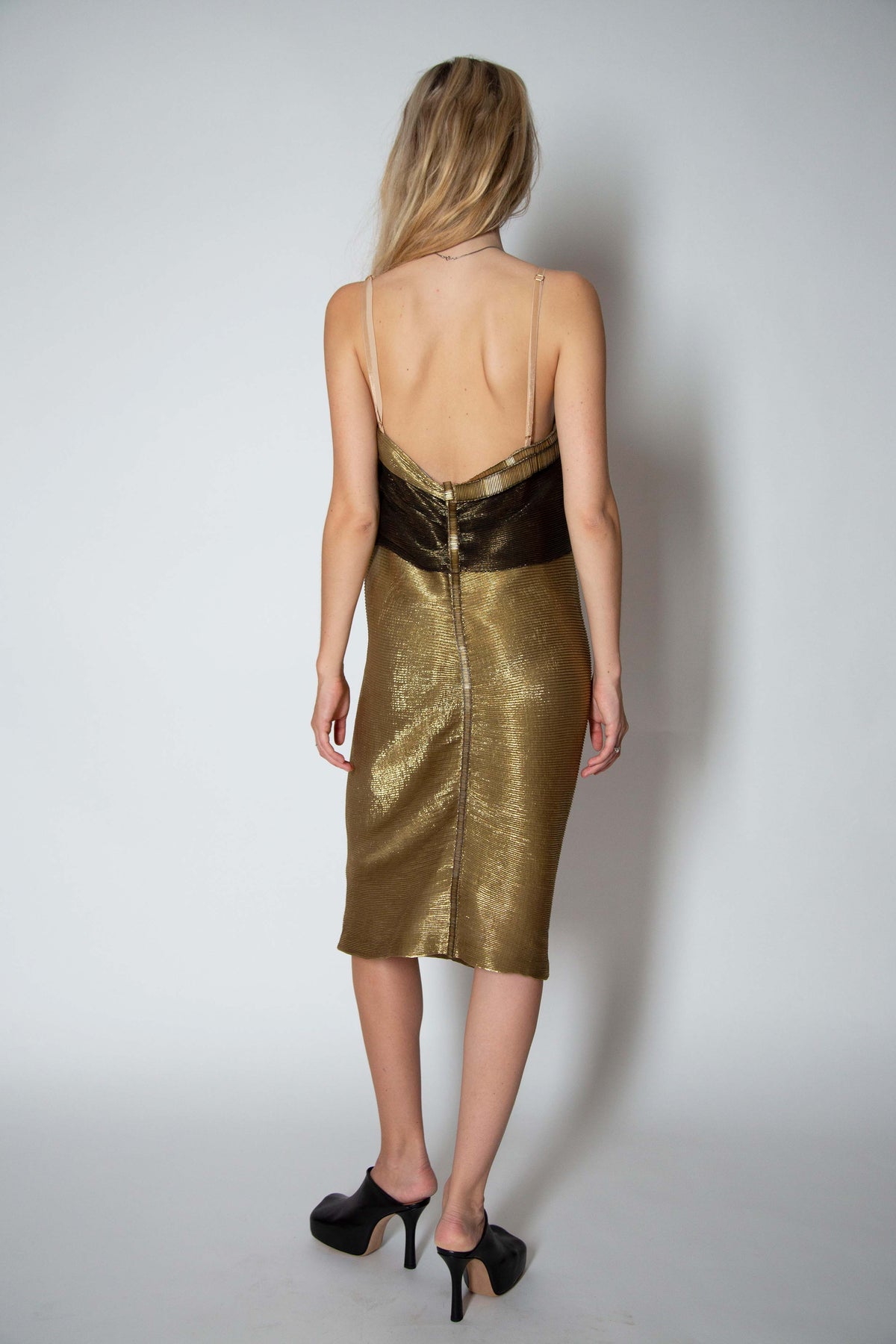 Gianfranco Ferre cocktail dress